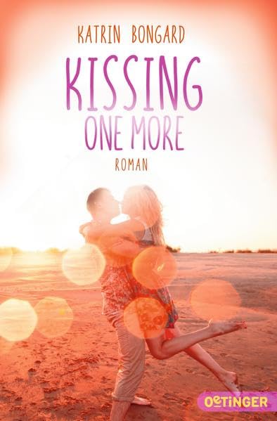 Kissing one more: Roman Fantasy & Sci-Fi