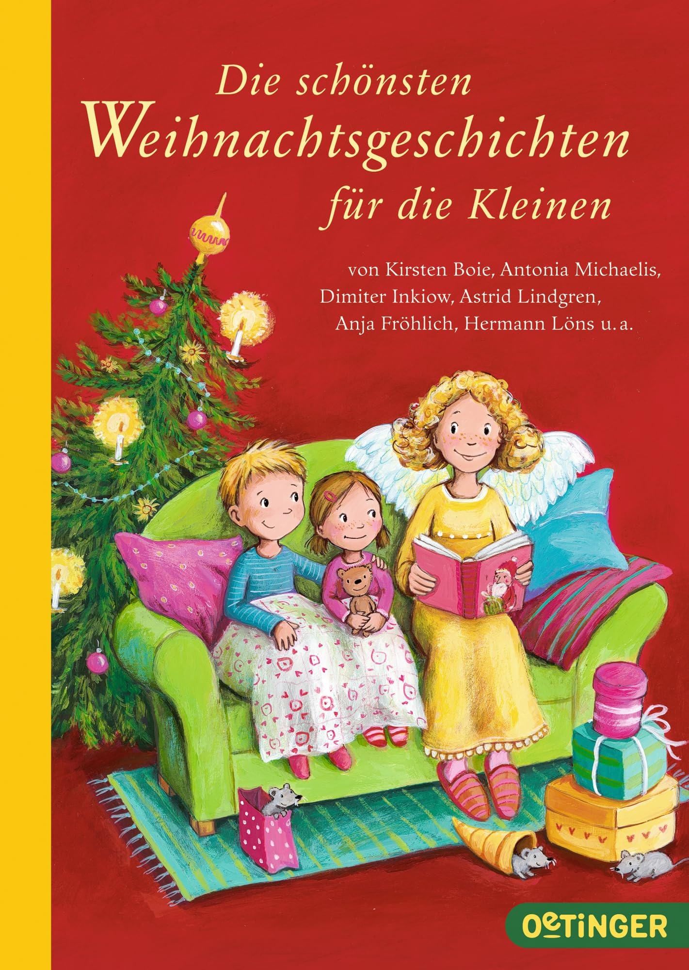 Die schönsten Weihnachtsgeschichten für die Kleinen Non-fiction