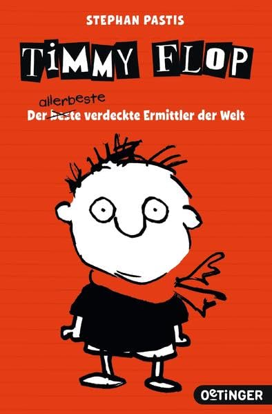 Timmy Flop - Der allerbeste Ermittler der Welt Novels & Short Stories