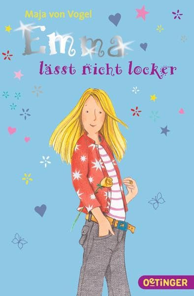 Emma läßt nicht locker Novels & Short Stories