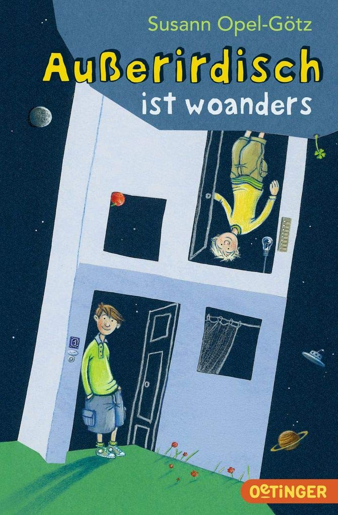 Product Image: Außerirdisch ist woanders