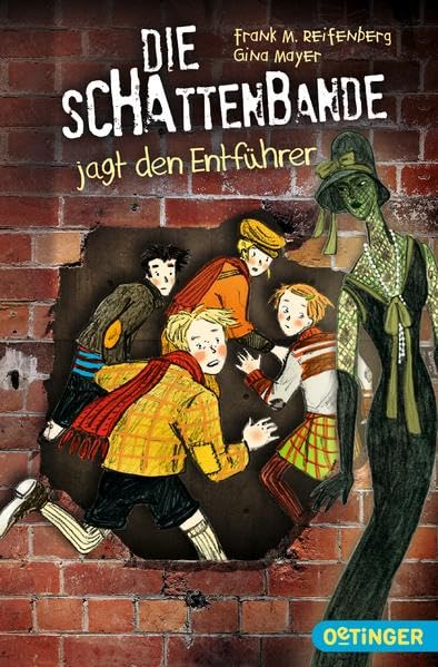 Die Schattenbande jagt den Entführer Novels & Short Stories