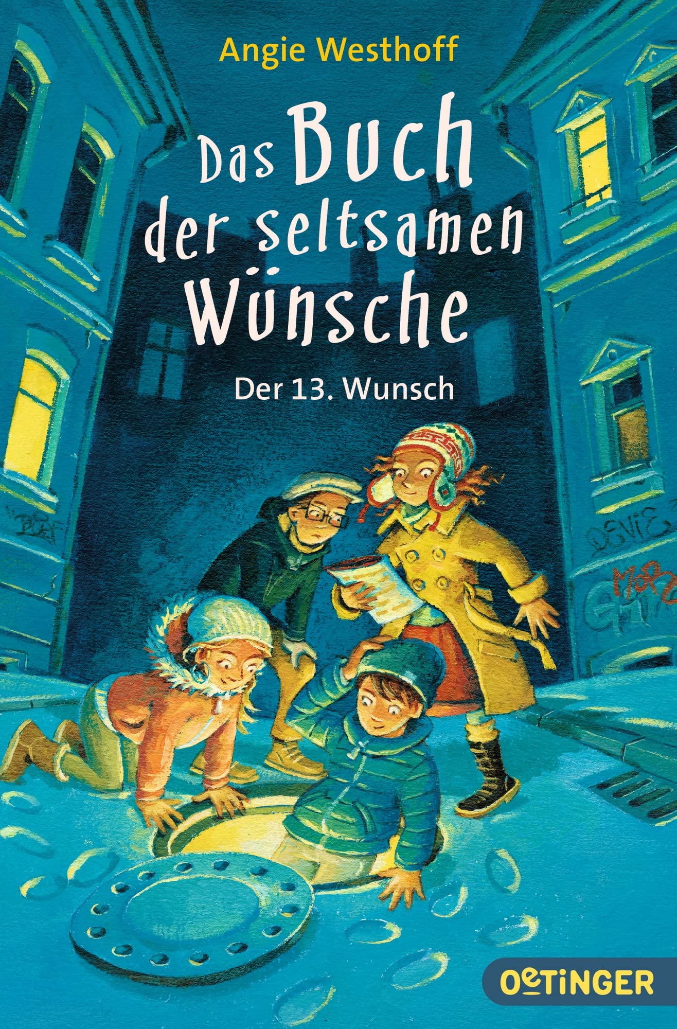 Das Buch der seltsamen Wünsche 2. Der 13. Wunsch Non-fiction