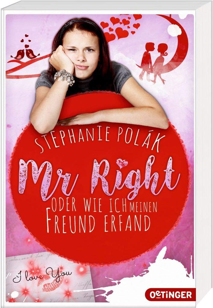 Mr. Right oder Wie ich meinen Freund erfand Fantasy & Sci-Fi for children