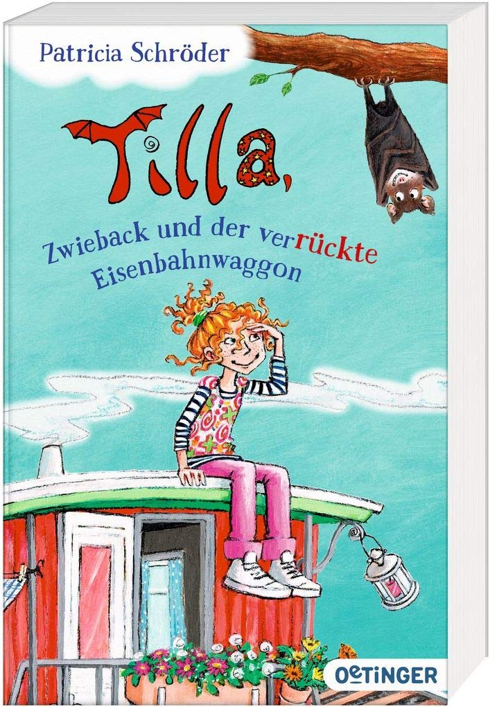Tilla, Zwieback und der verrückte Eisenbahnwaggon Novels & Short Stories