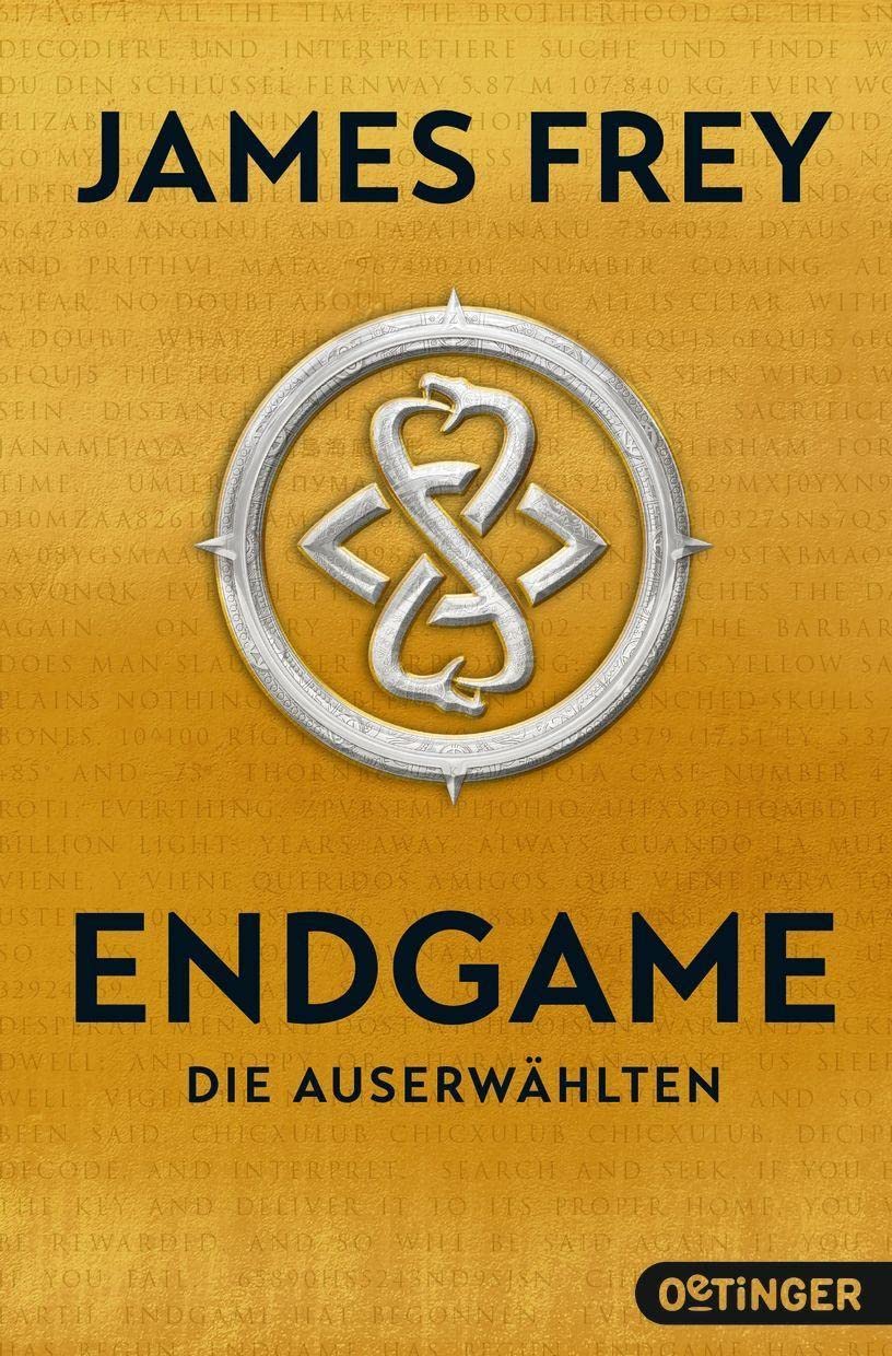 Endgame 01. Die Auserwählten Young adult books