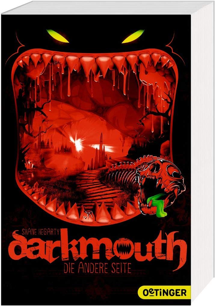 Darkmouth 2. Die andere Seite Novels & Short Stories