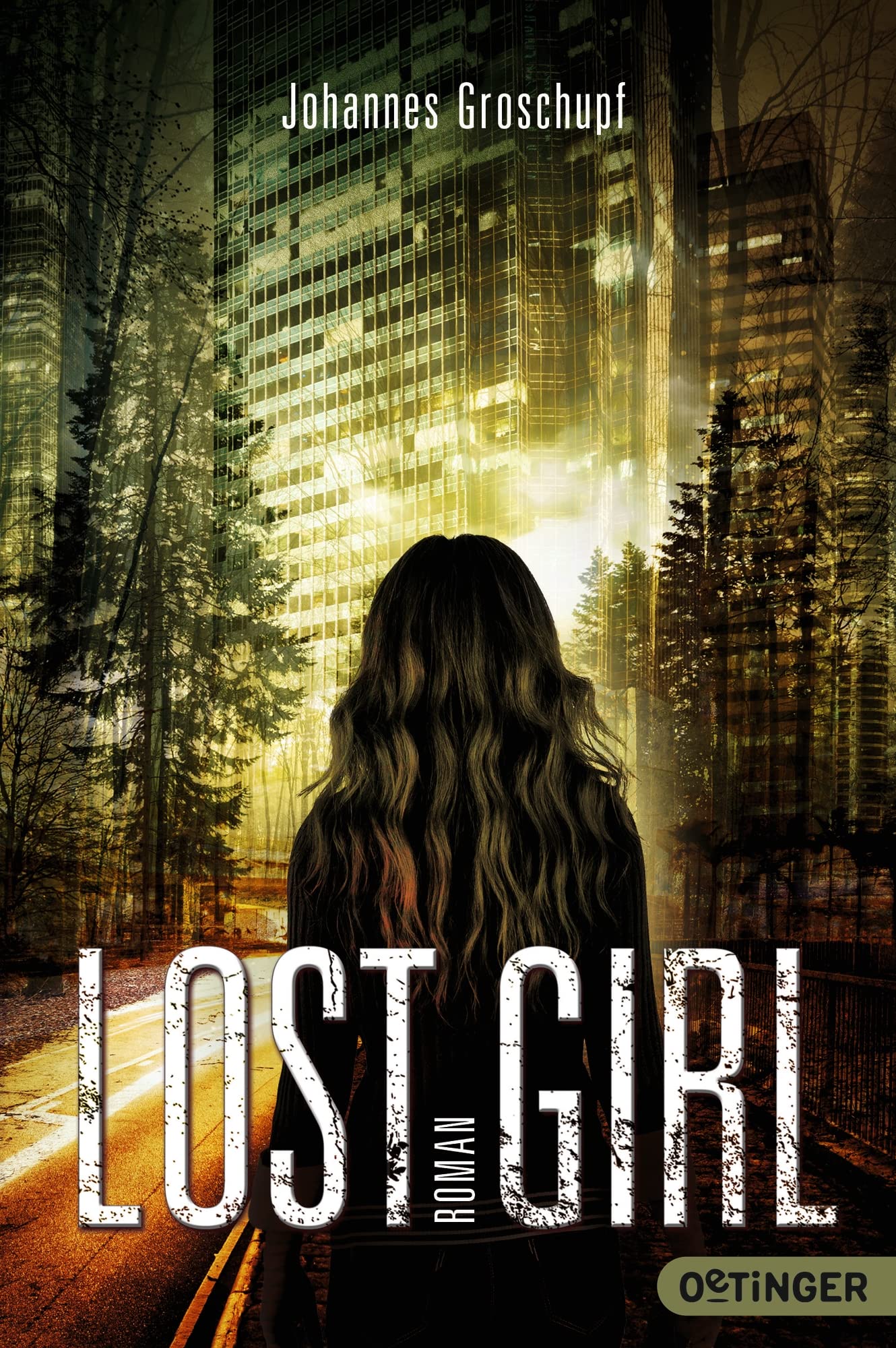 Lost Girl Contemporary literature