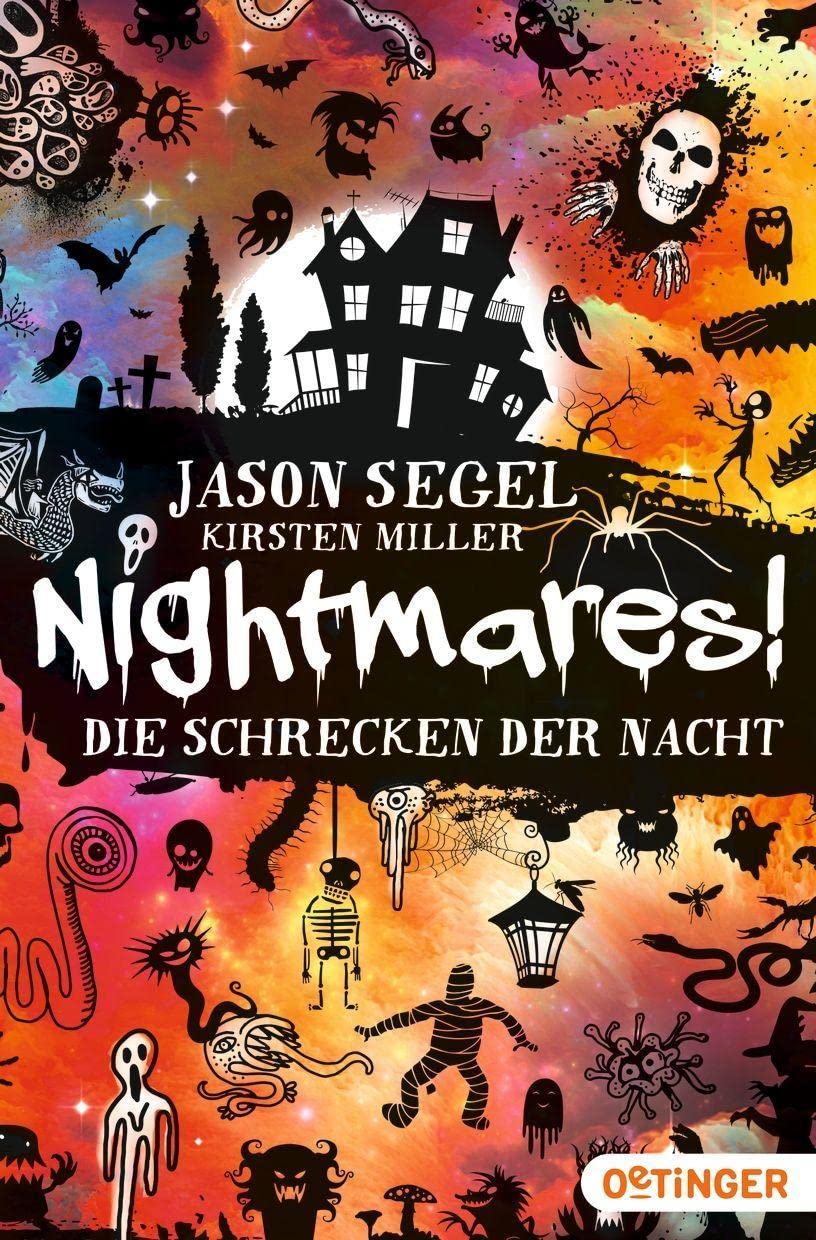 Nightmares 01. Die Schrecken der Nacht Non-fiction