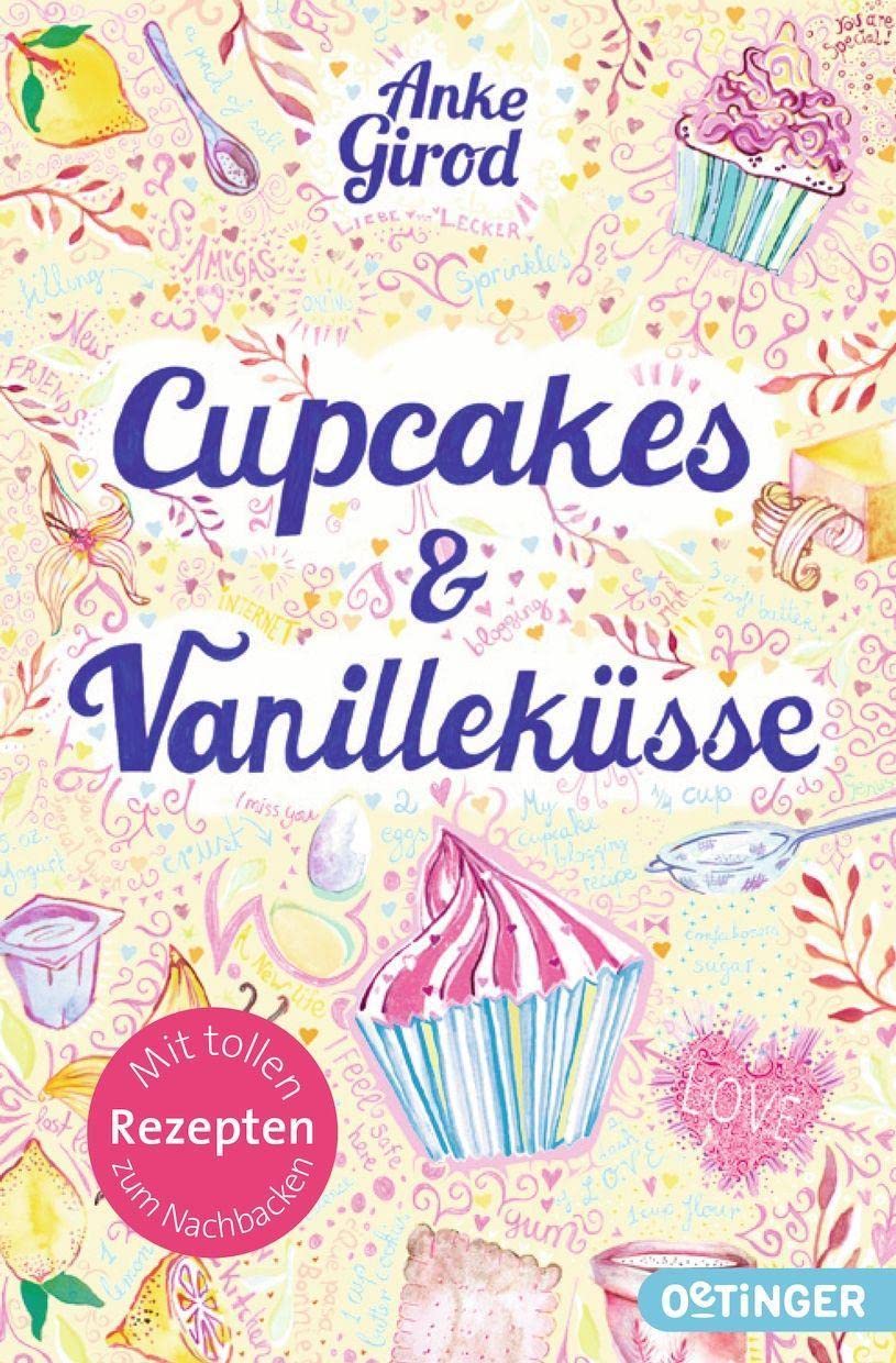 Product Image: Cupcakes und Vanilleküsse