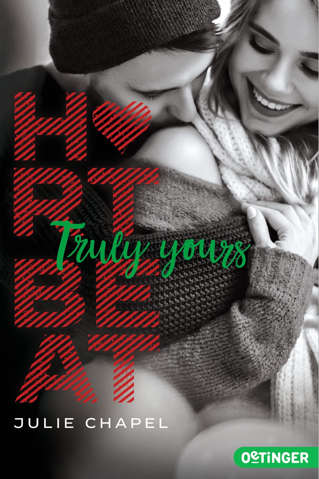 Heartbeat. Truly yours Contemporary literature