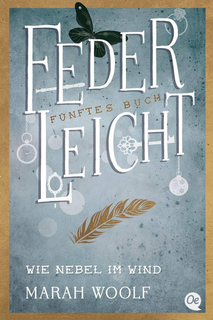 FederLeicht. Wie Nebel im Wind Contemporary literature