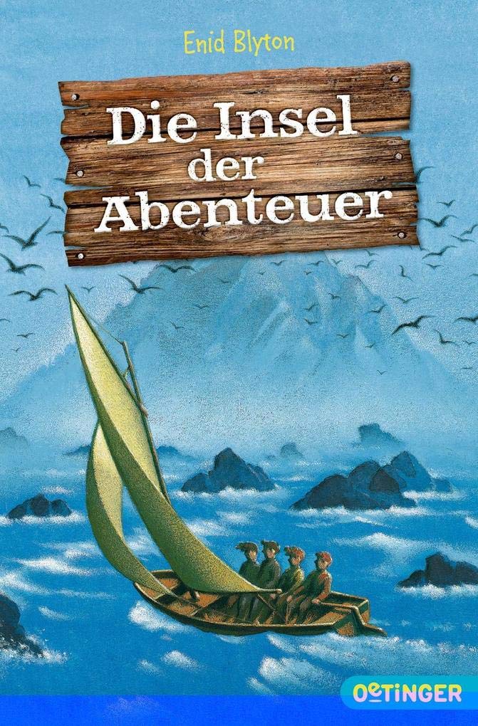 Product Image: Die Insel der Abenteuer