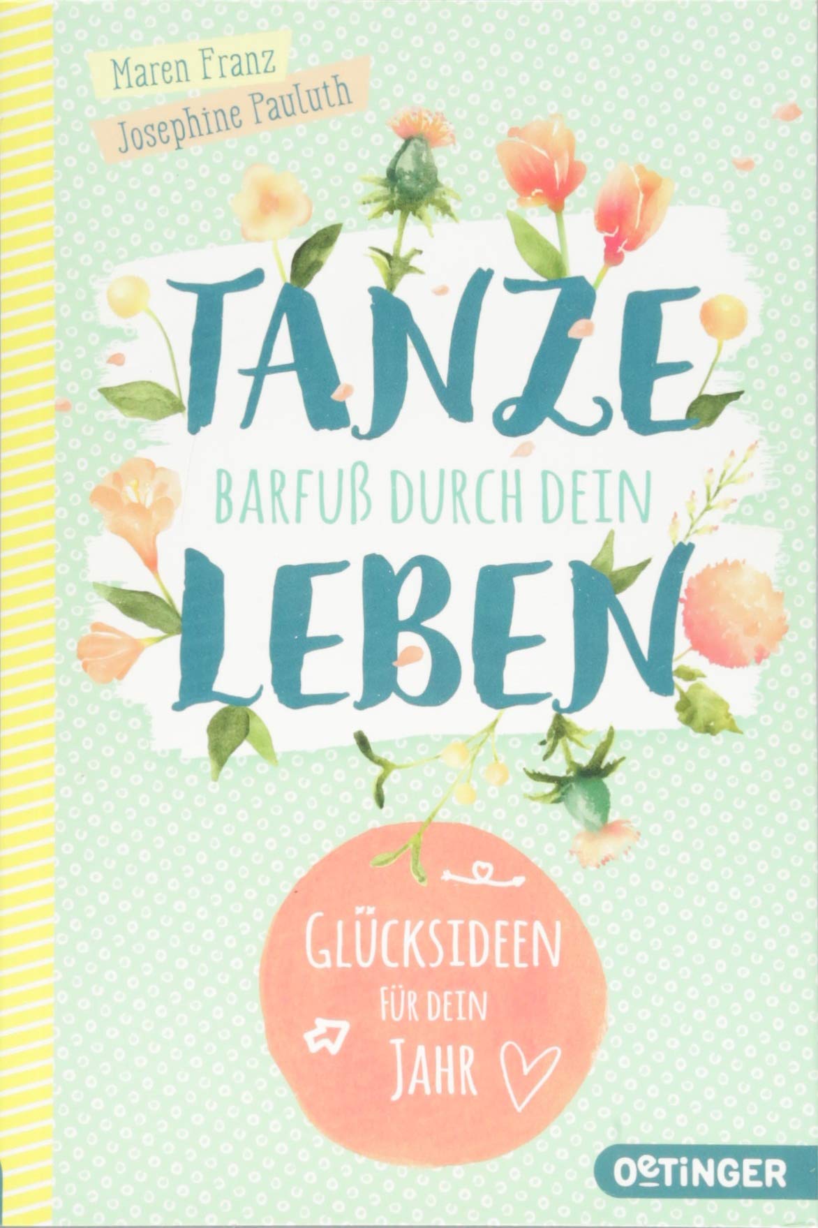 Tanze barfuß durch dein Leben Hobbies & Crafts