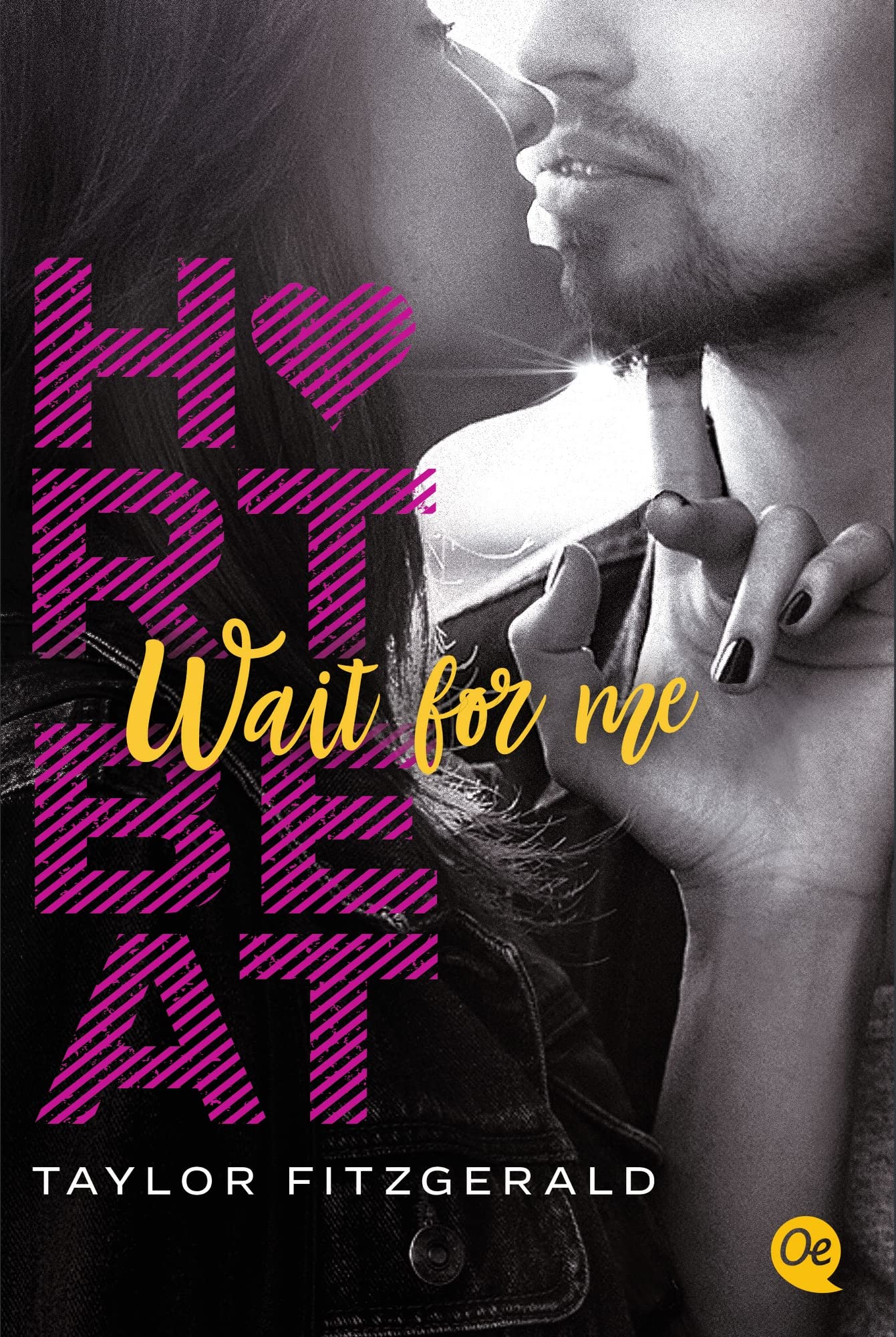 Heartbeat. Wait for me Contemporary literature Books