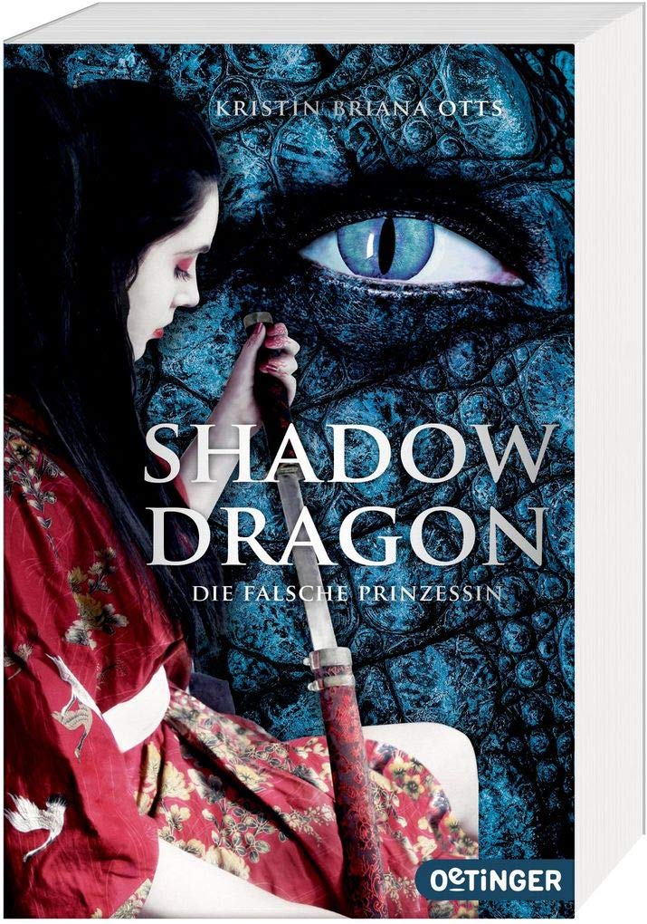 Shadow Dragon Contemporary literature Books