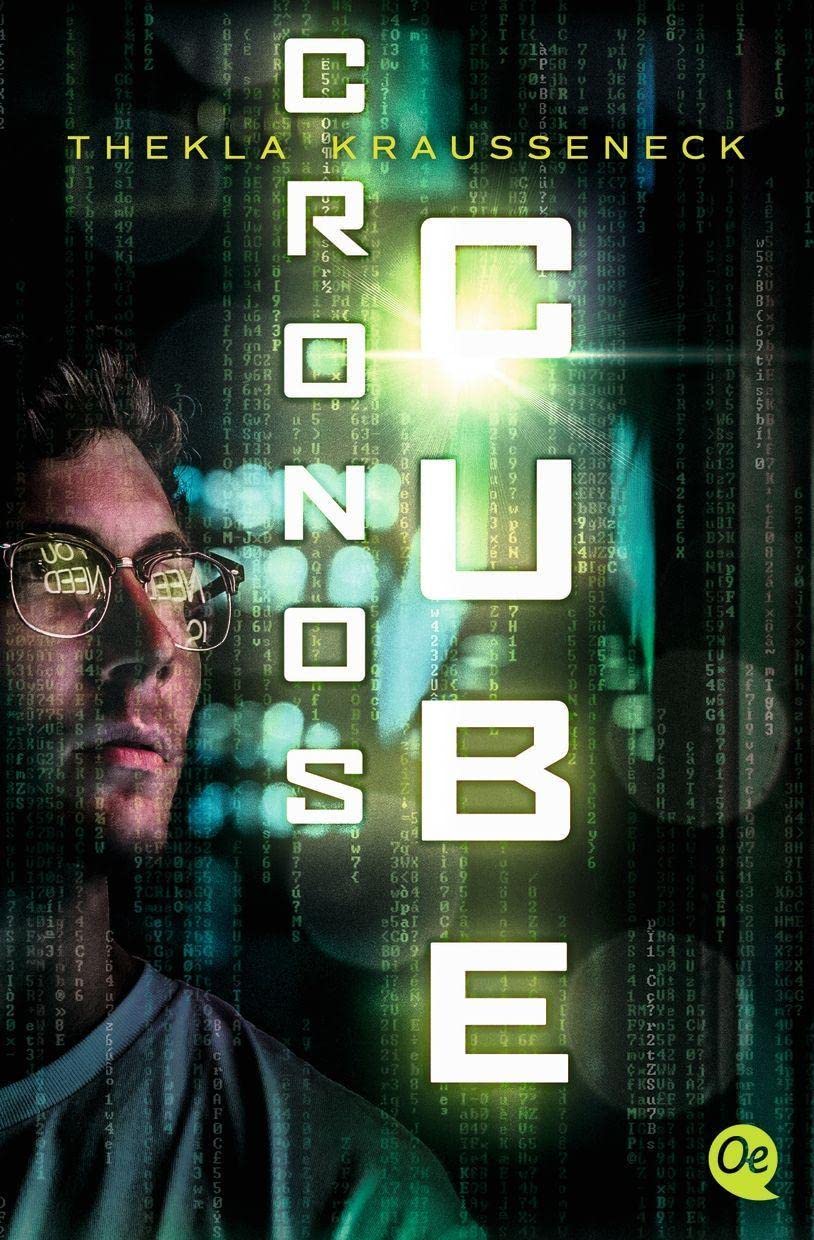 Cronos Cube 1 Contemporary literature Books