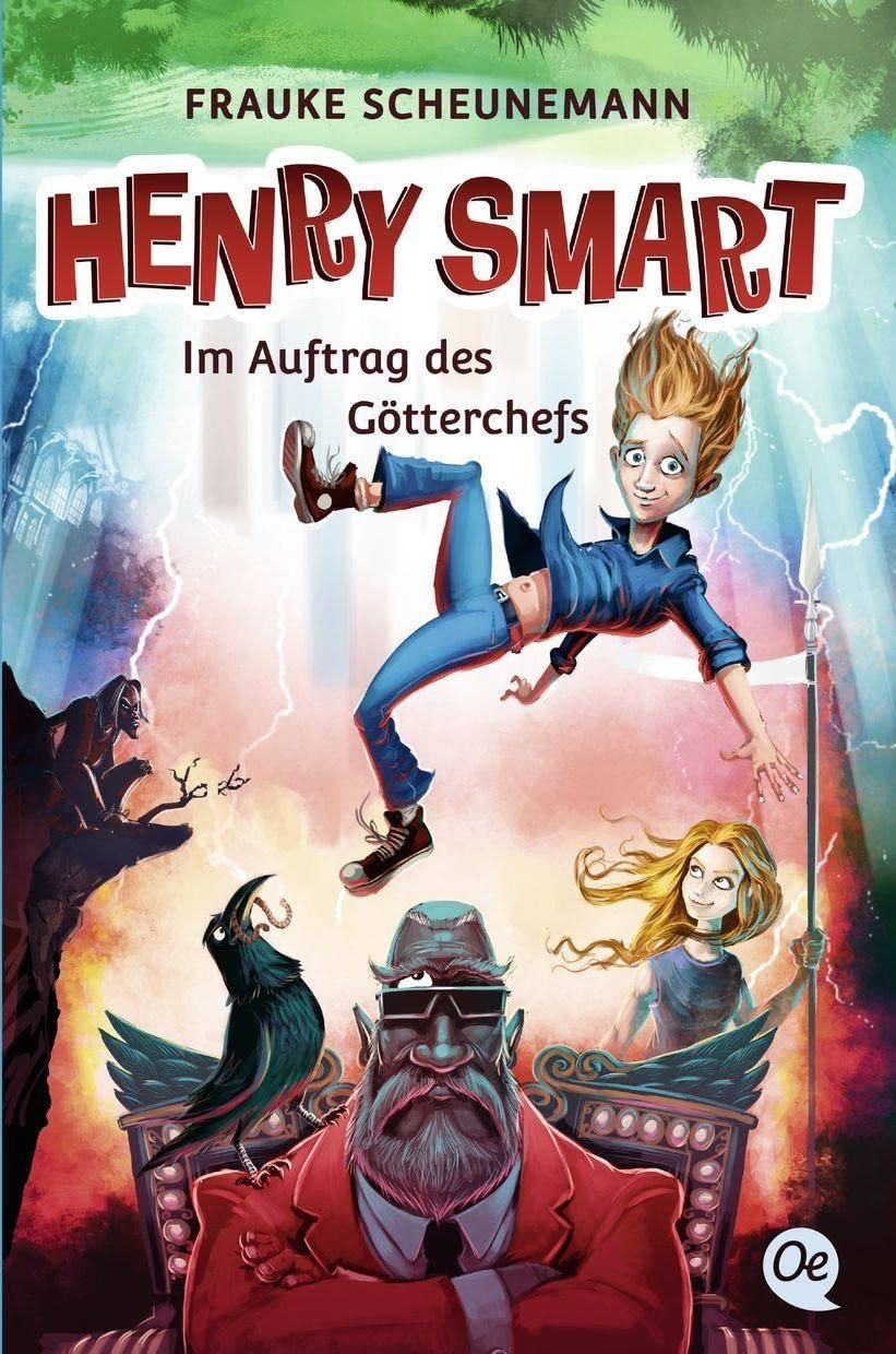 Henry Smart Novels & Short Stories