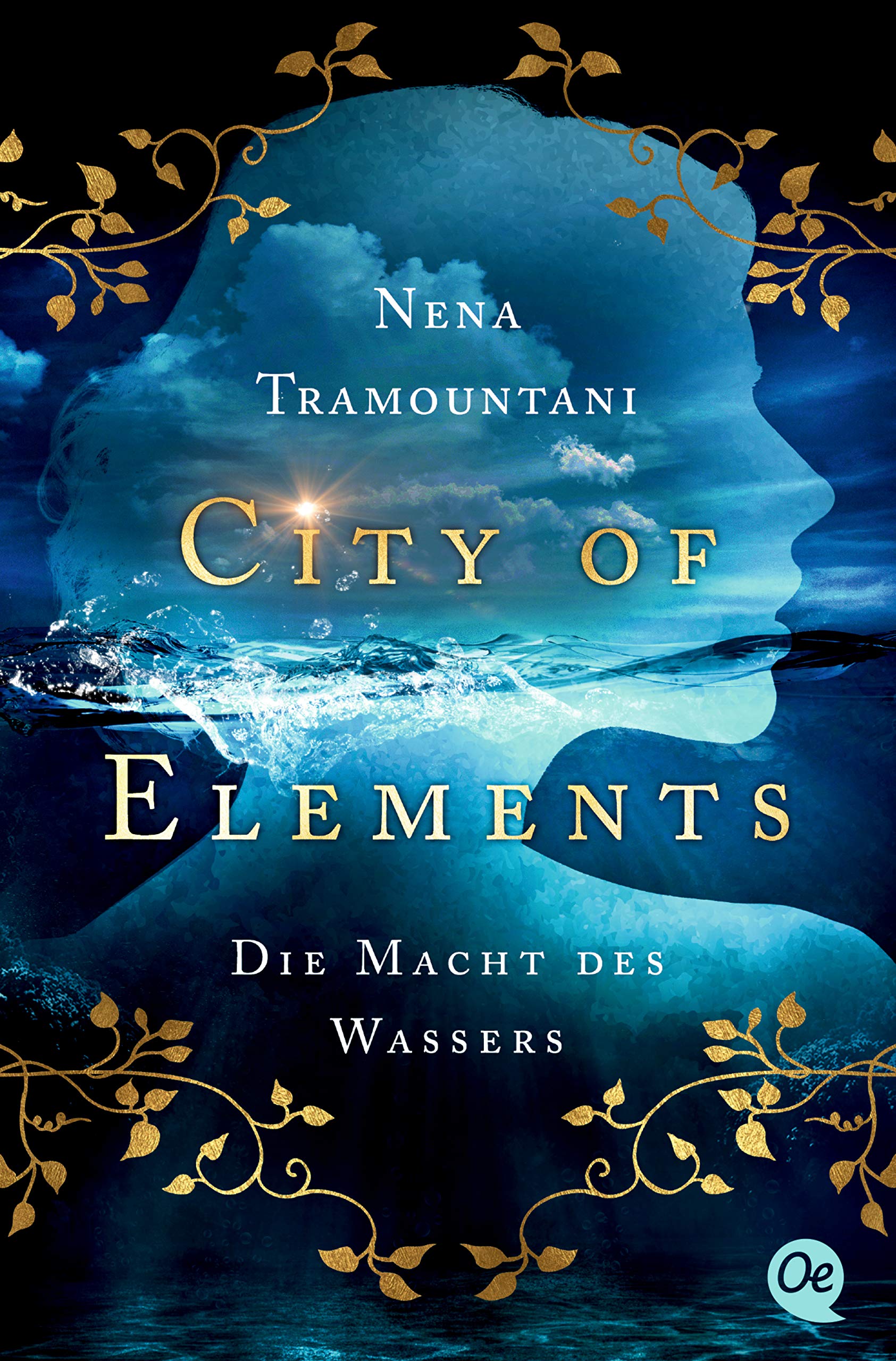City of Elements 1. Die Macht des Wassers Contemporary literature