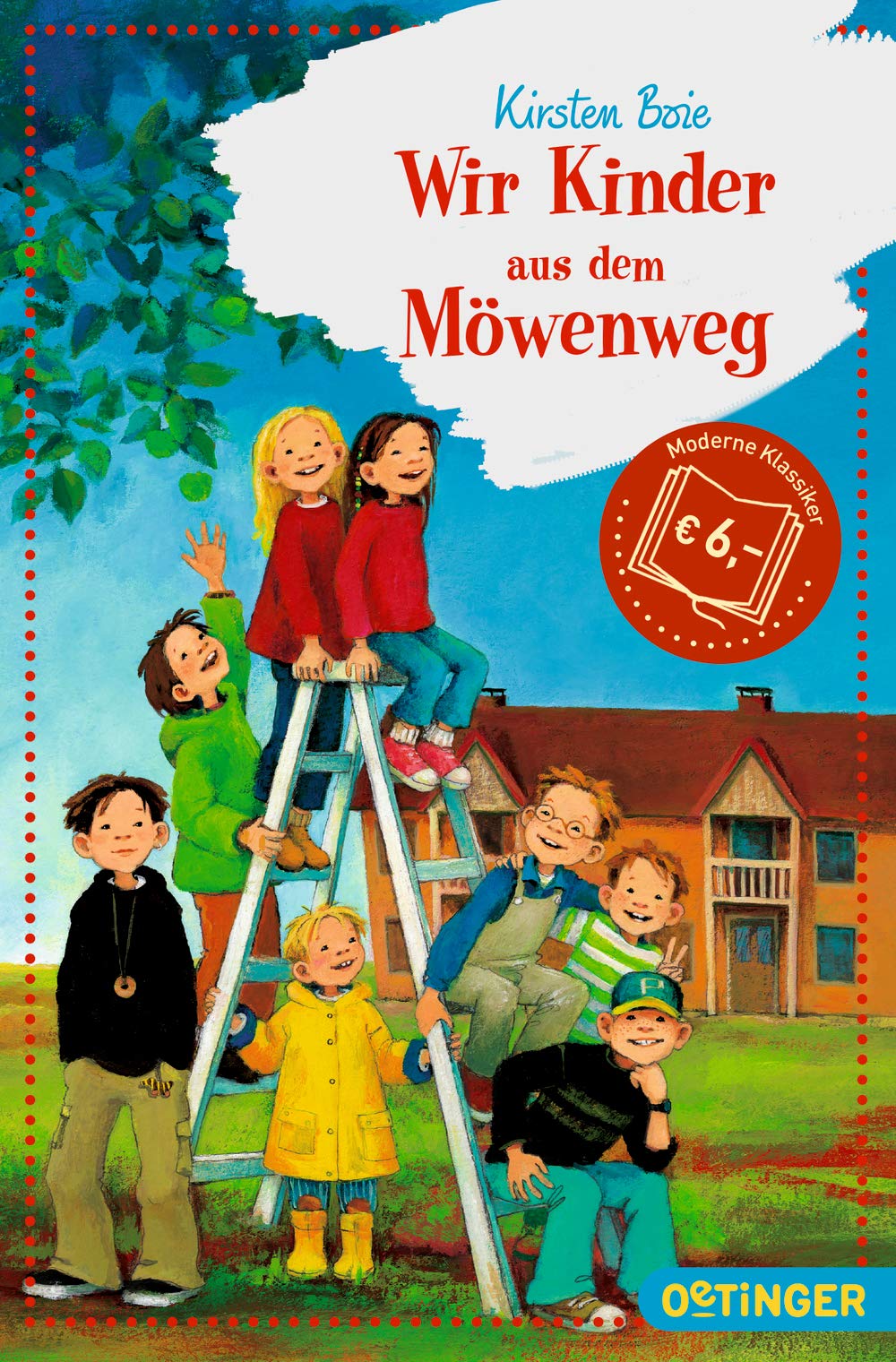 Wir Kinder aus dem Möwenweg Novels & Short Stories