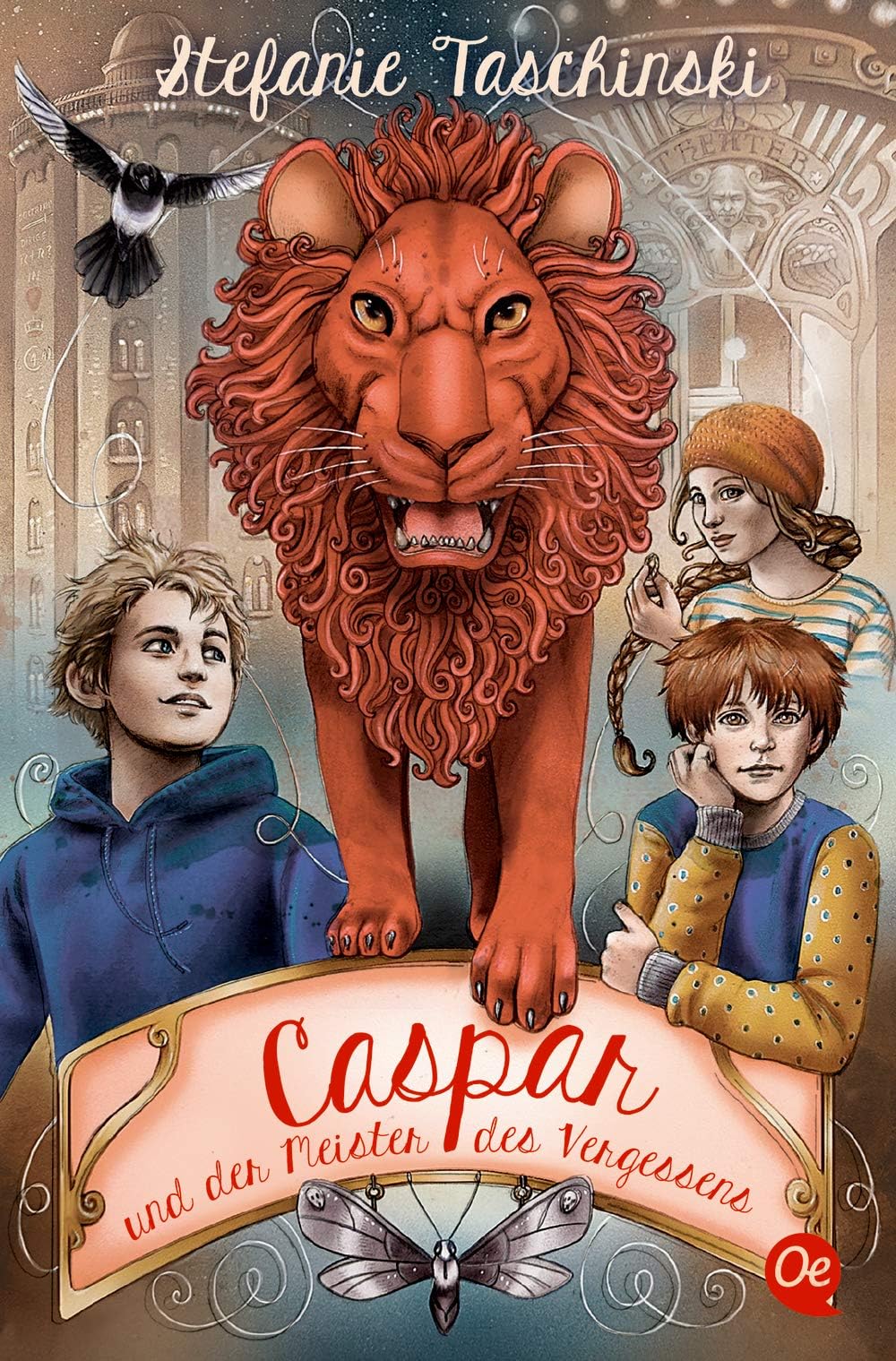 Caspar und der Meister des Vergessens Novels & Short Stories