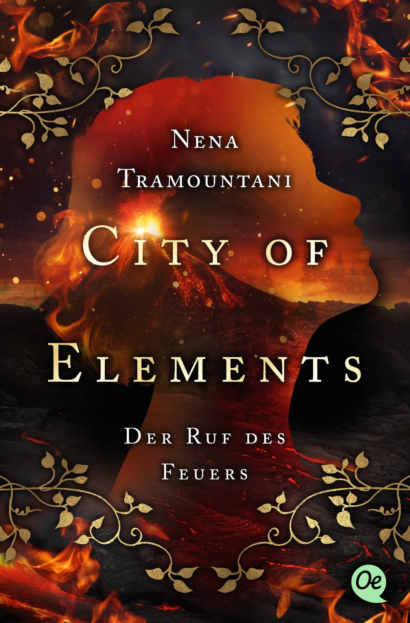 City of Elements 4. Der Ruf des Feuers Contemporary literature