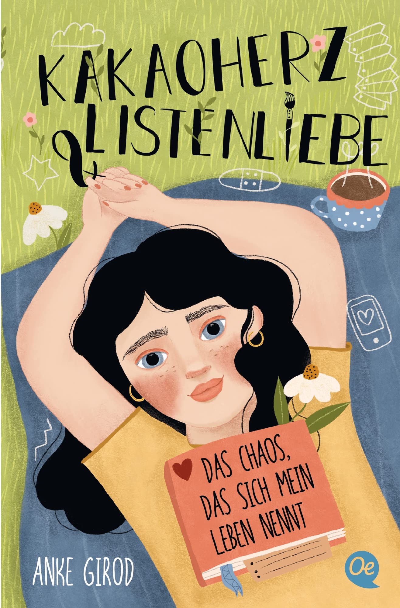 Kakaoherz & Listenliebe Contemporary literature Books