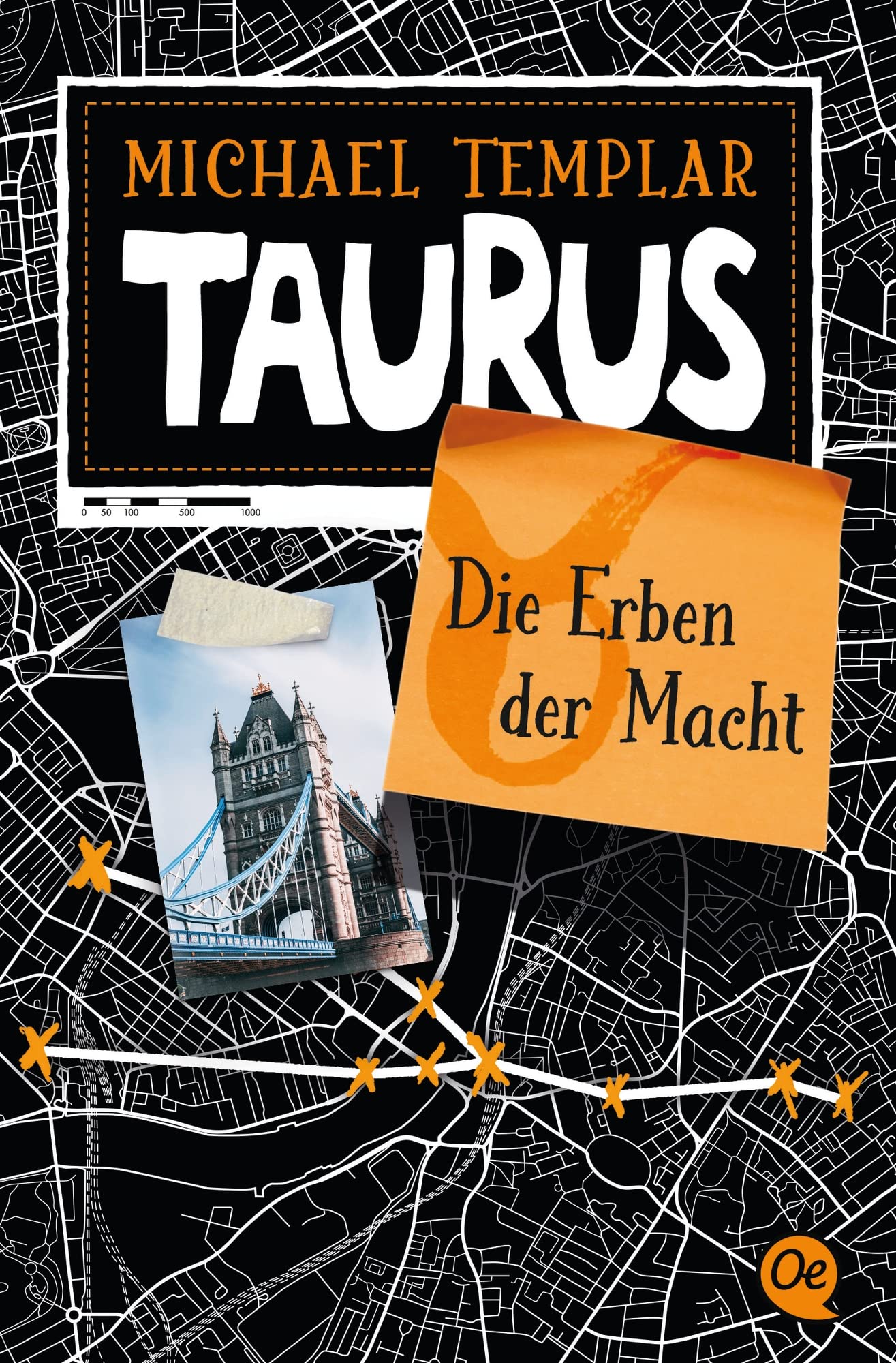 Die Sternen-Saga 1. Taurus Novels & Short Stories for children