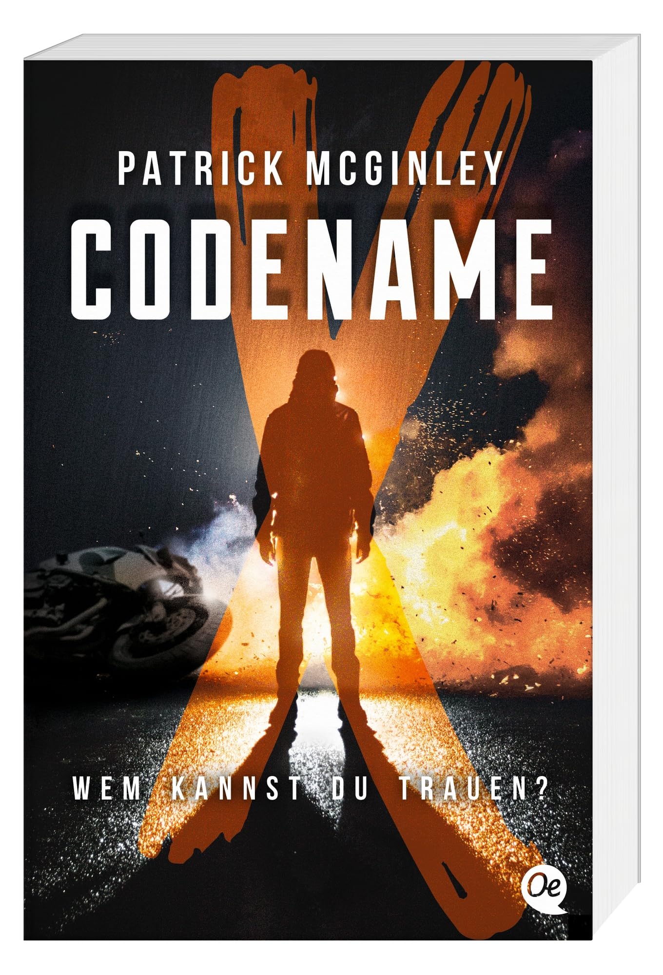 Codename X Contemporary literature Books