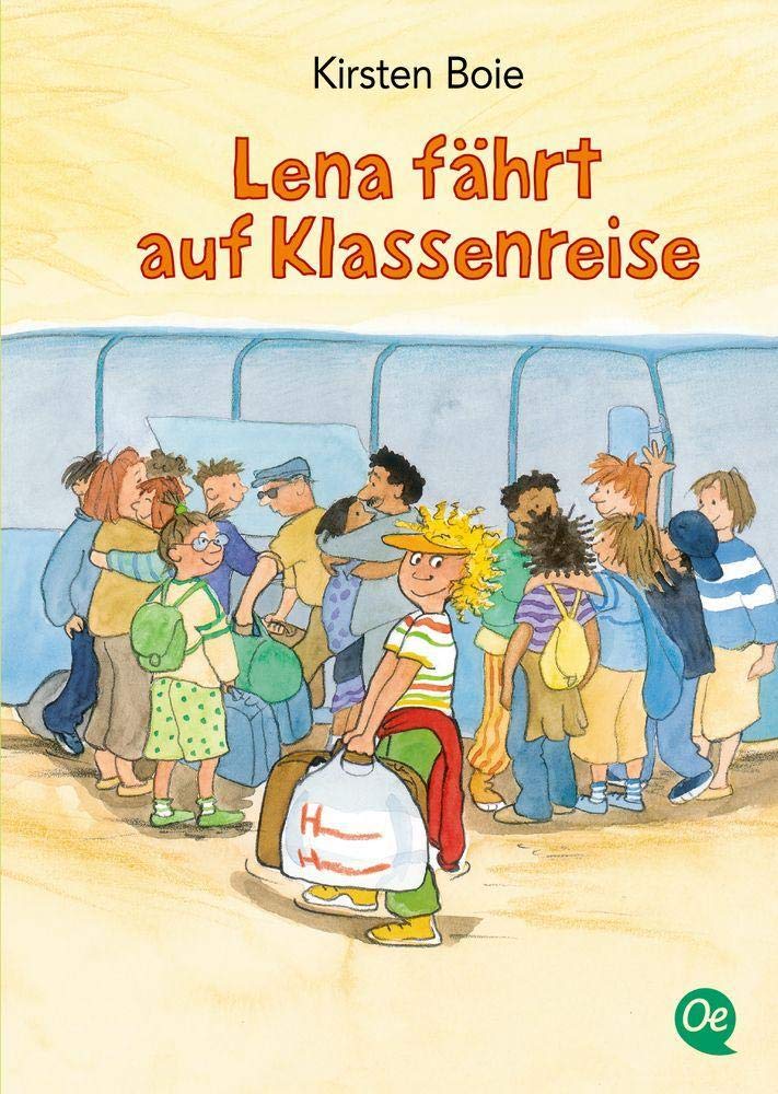 Lena fährt auf Klassenreise Novels & Short Stories