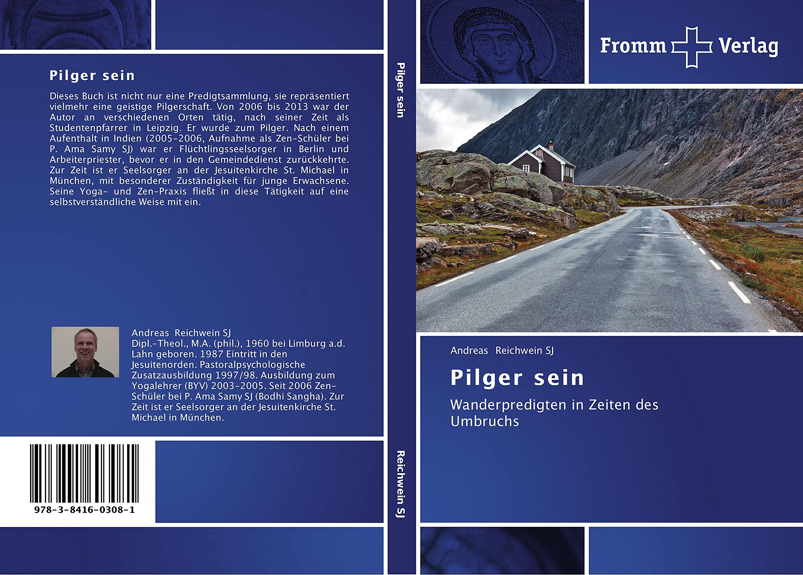 Pilger sein: Wanderpredigten in Zeiten des Umbruchs Religion & Esotericism