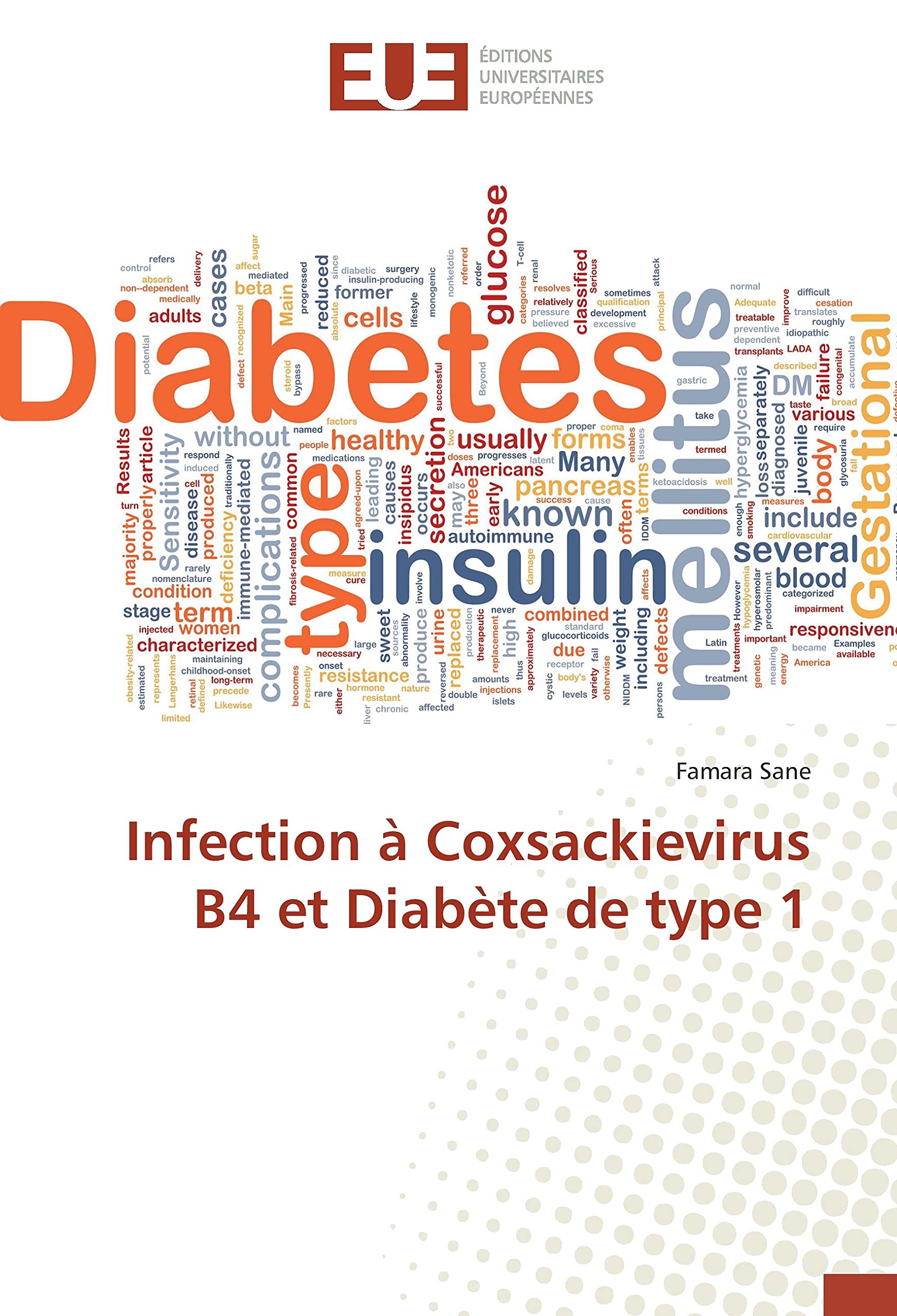 Infection à Coxsackievirus B4 et Diabète de type 1 book
