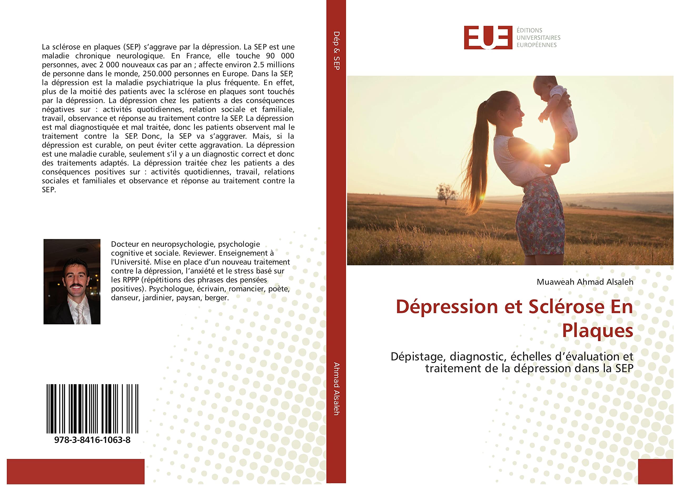 Dépression et Sclérose En Plaques: Dépistage, diagnostic, échelles d’évaluation et traitement de la dépression dans la SEP book