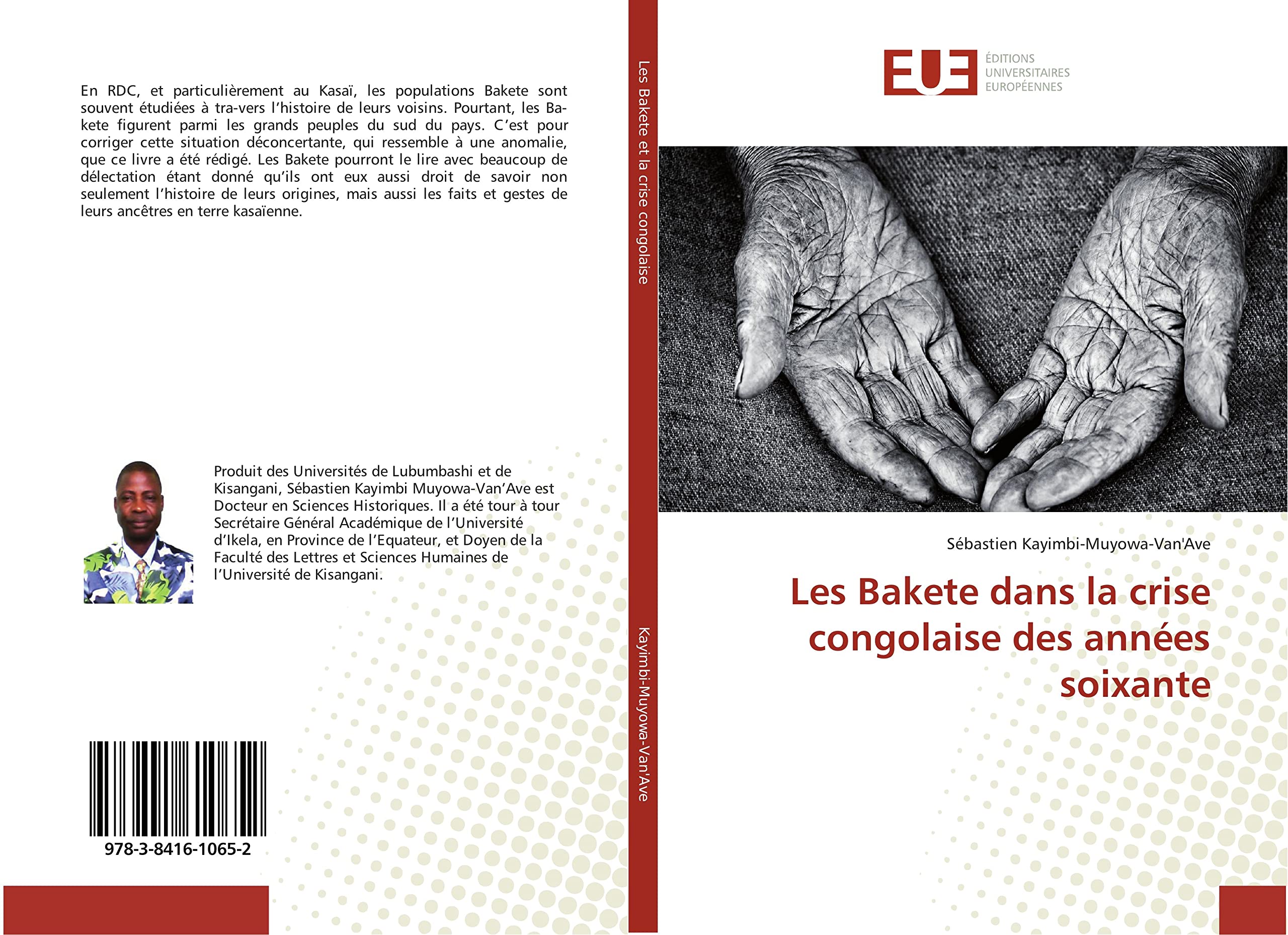 Les Bakete dans la crise congolaise des années soixante book