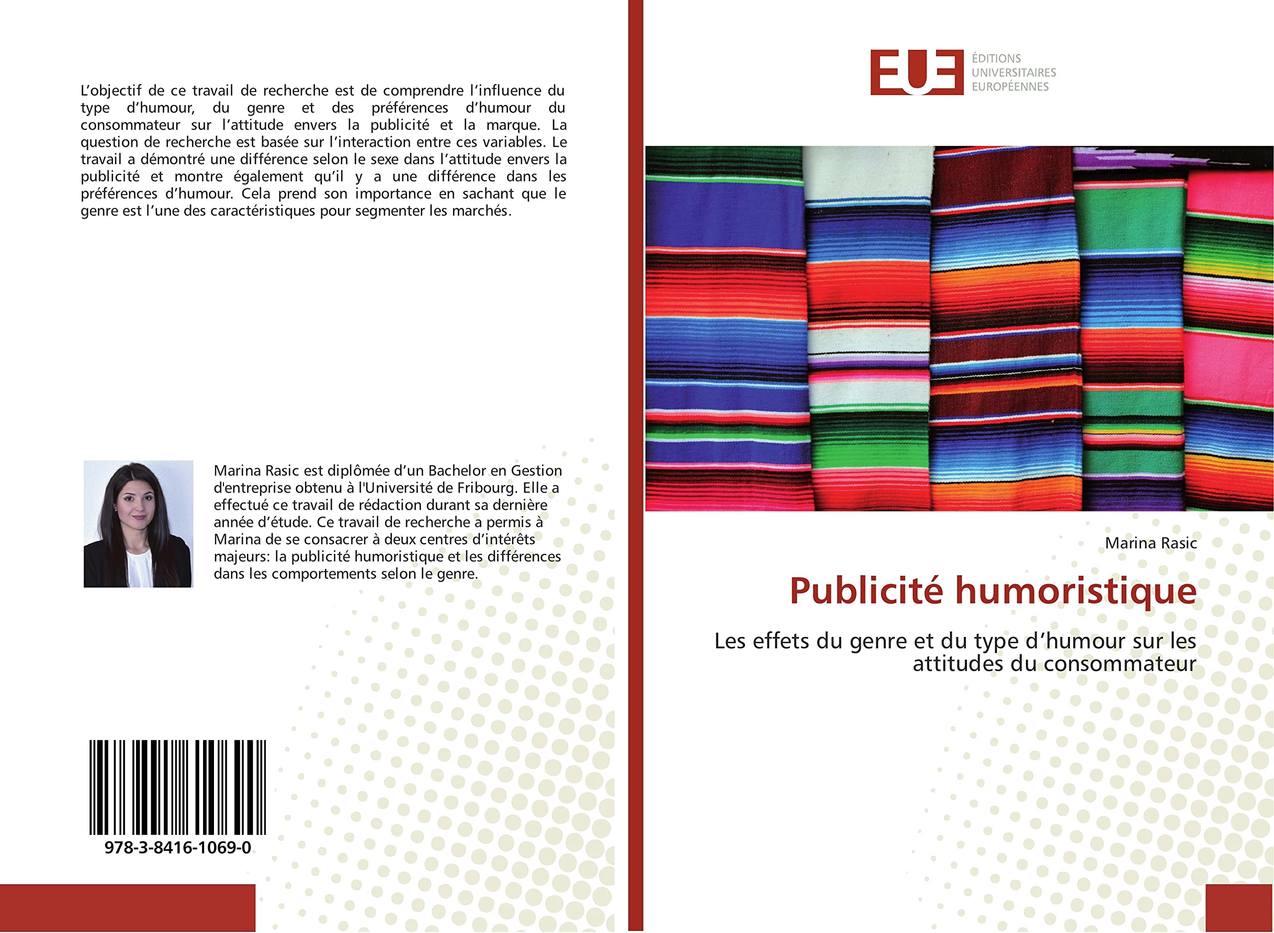 Publicité humoristique: Les effets du genre et du type d’humour sur les attitudes du consommateur book