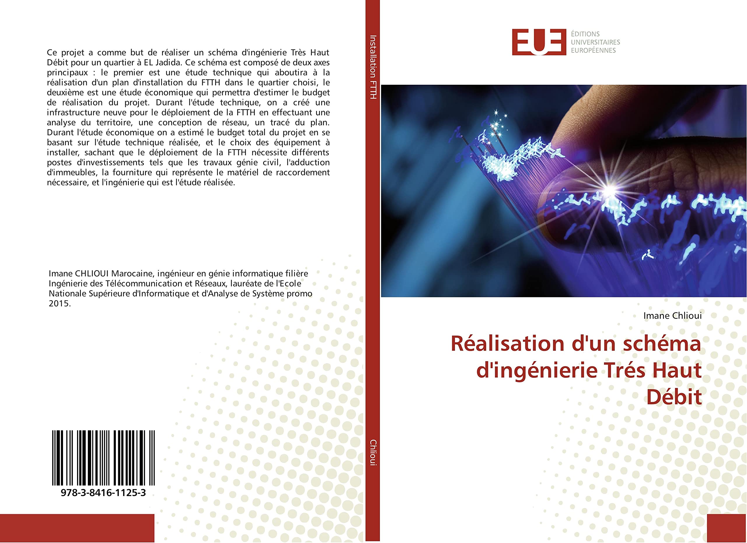 Réalisation d'un schéma d'ingénierie Trés Haut Débit book