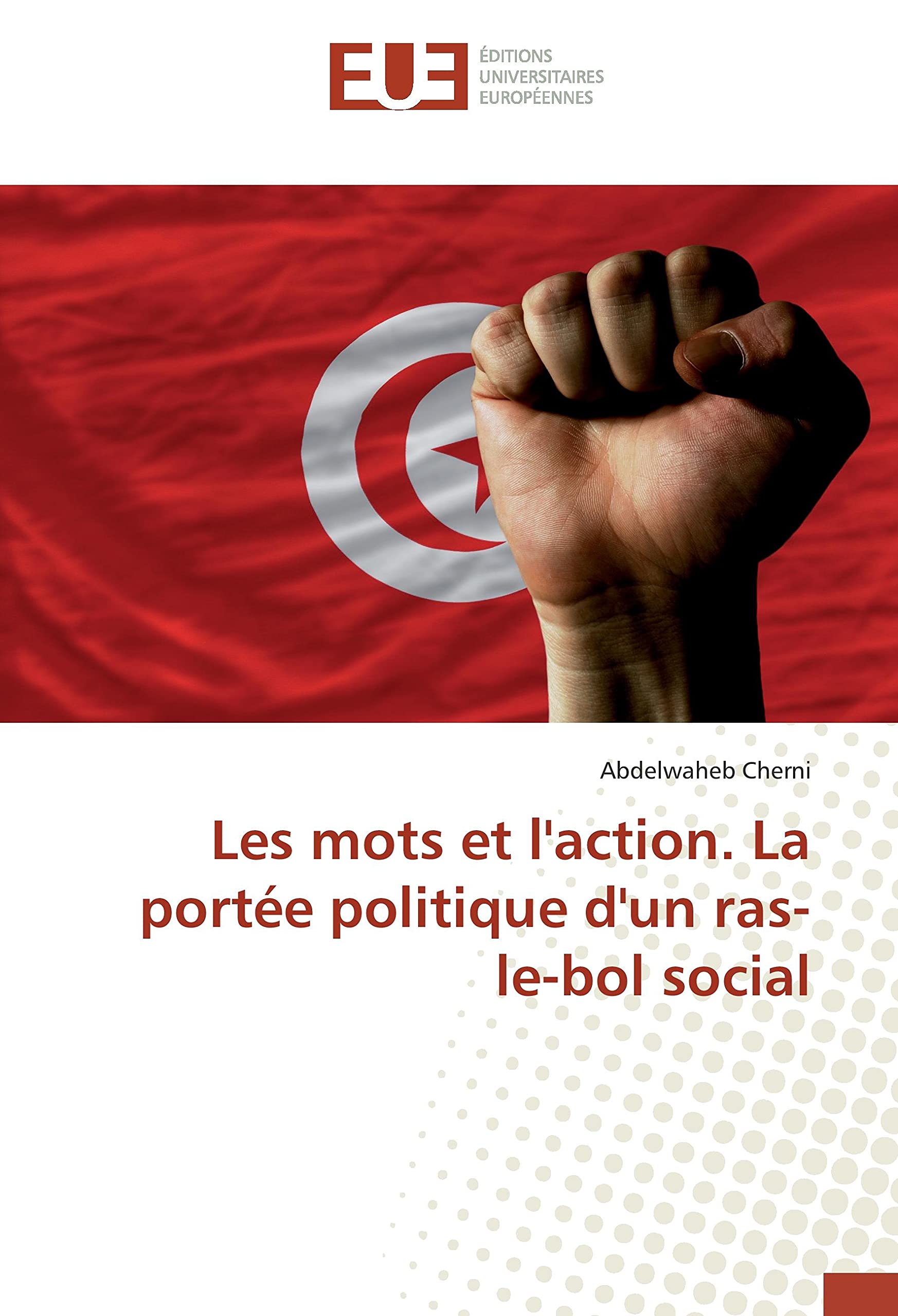 Les mots et l'action. La portée politique d'un ras-le-bol social book