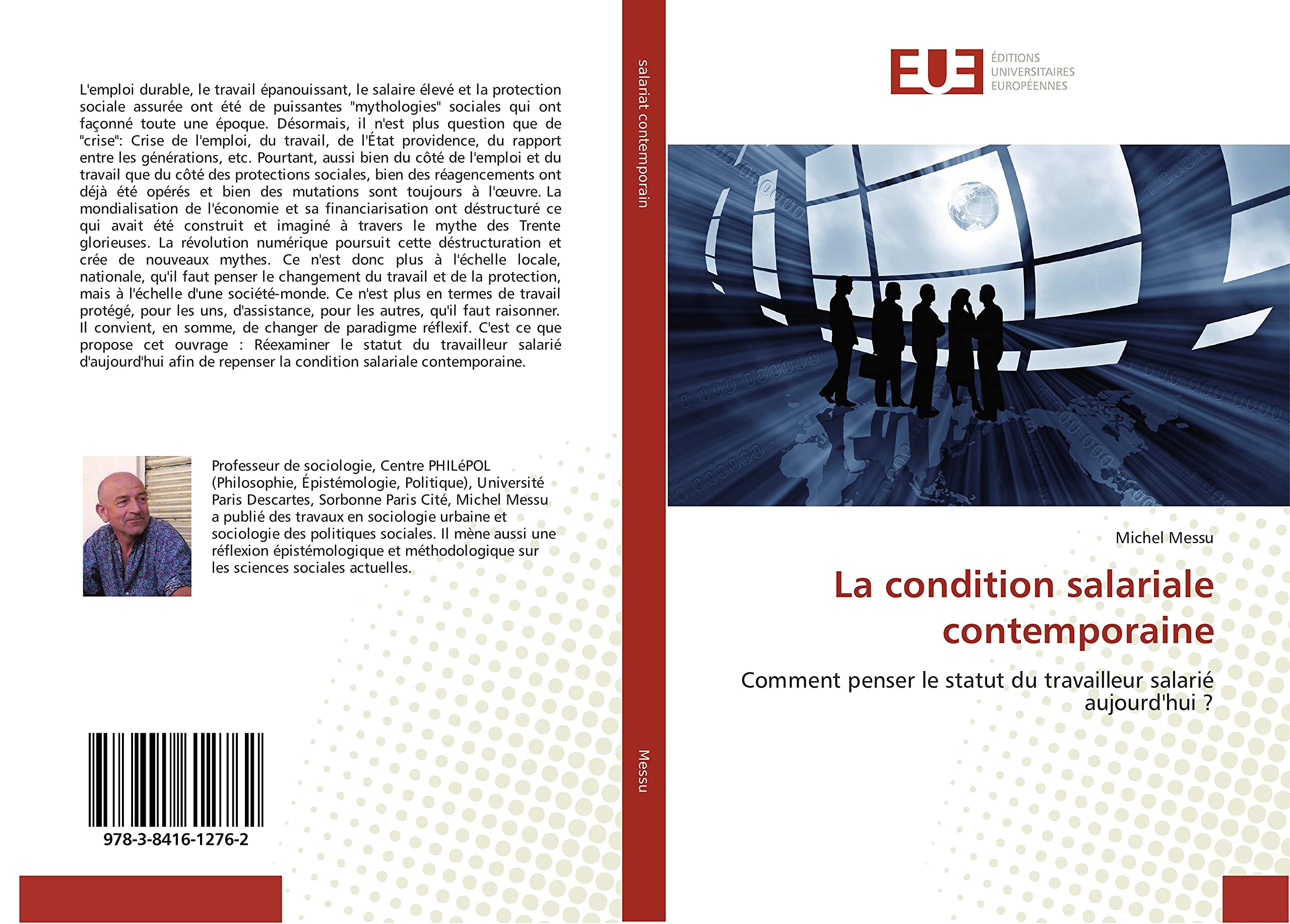 La condition salariale contemporaine: Comment penser le statut du travailleur salarié aujourd'hui ? book