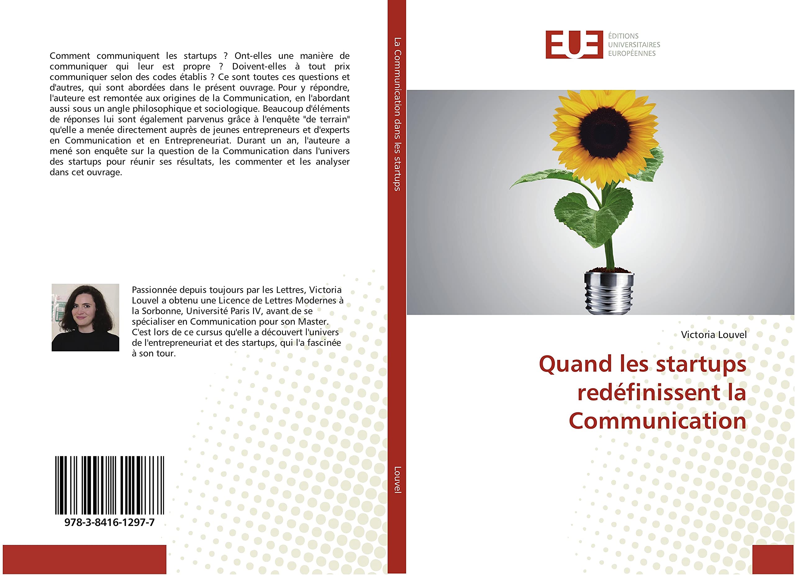 Quand les startups redéfinissent la Communication book