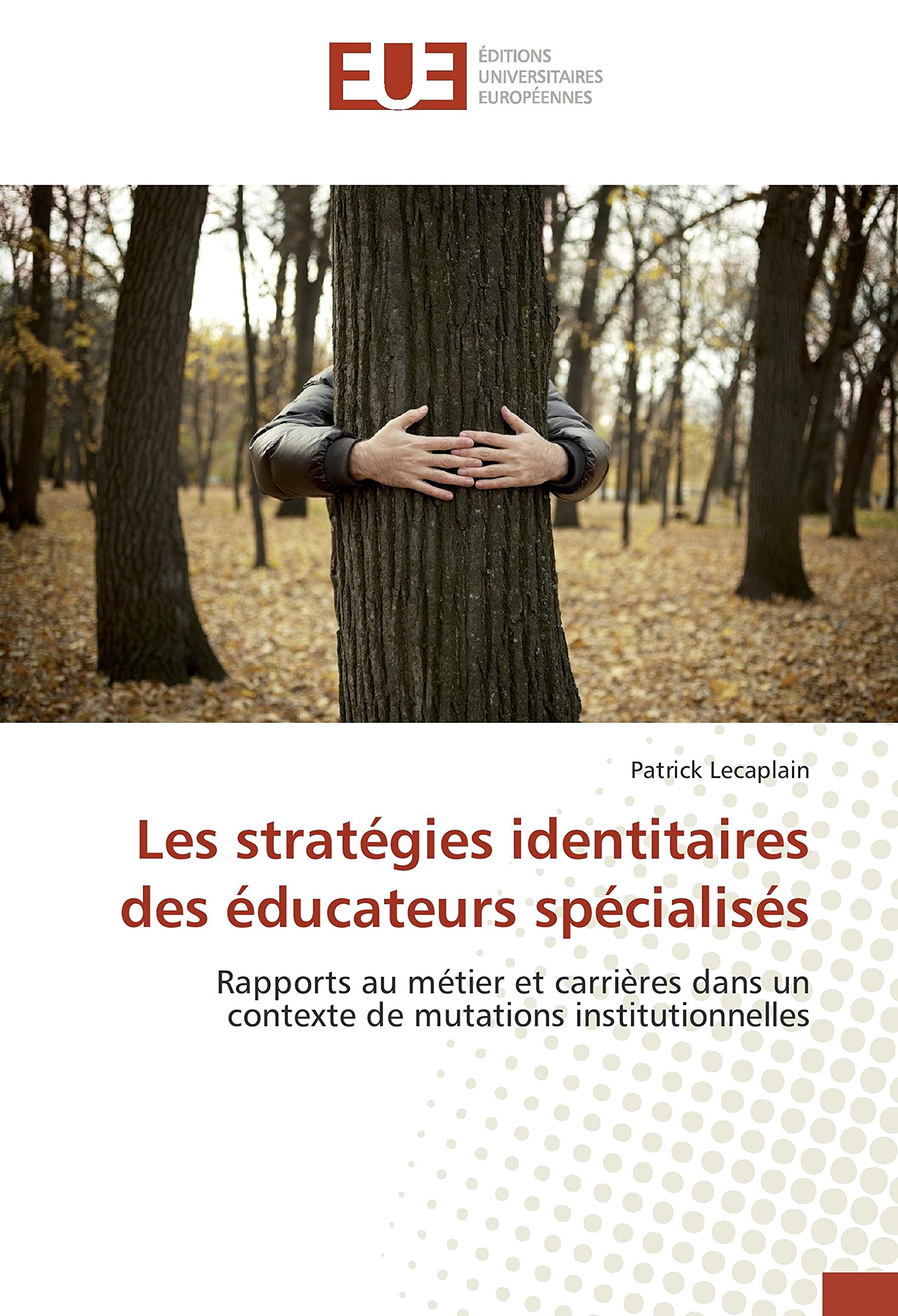 Les stratégies identitaires des éducateurs spécialisés: Rapports au métier et carrières dans un contexte de mutations institutionnelles book