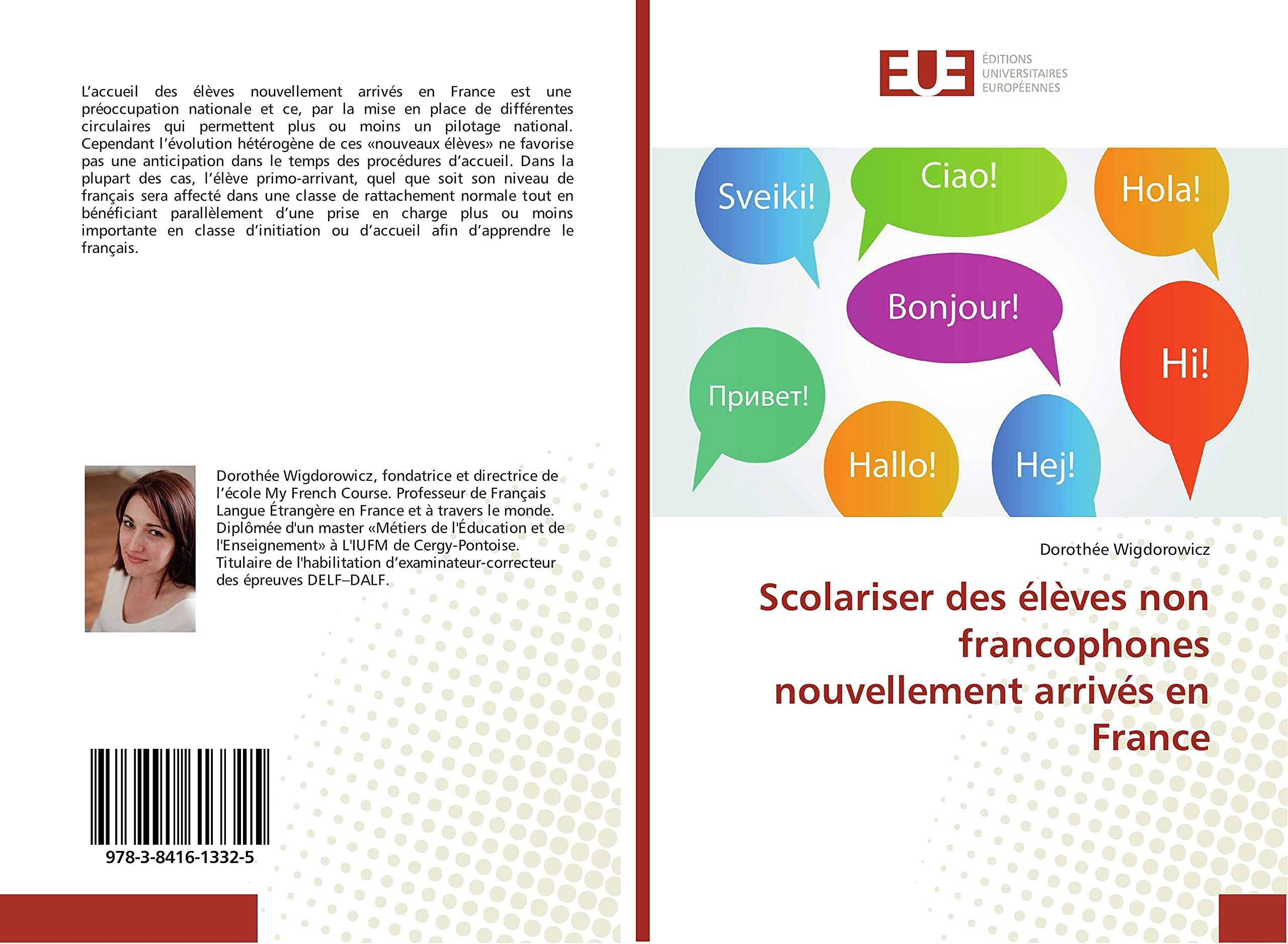 Scolariser des élèves non francophones nouvellement arrivés en France book