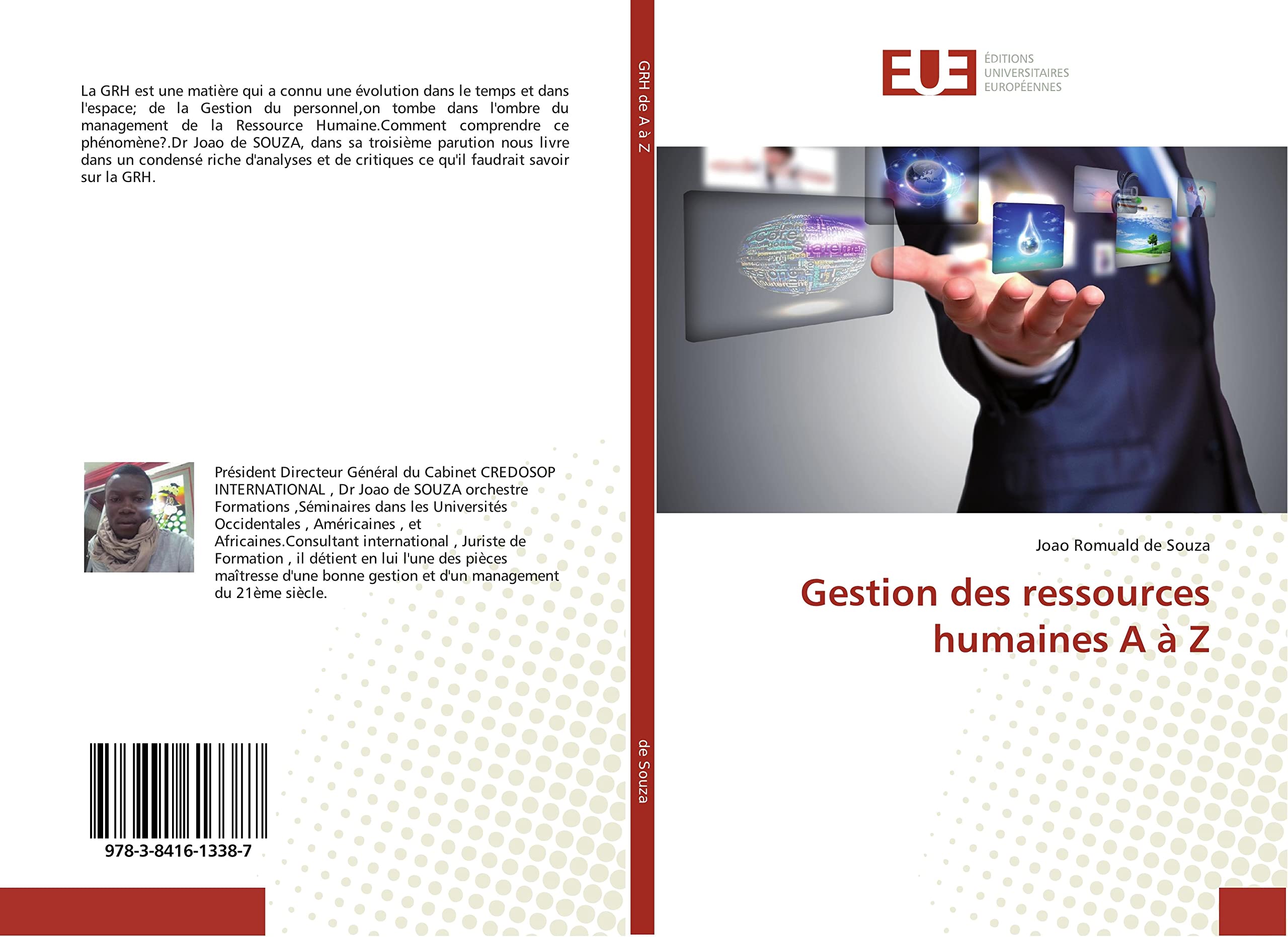 Gestion des ressources humaines A à Z book