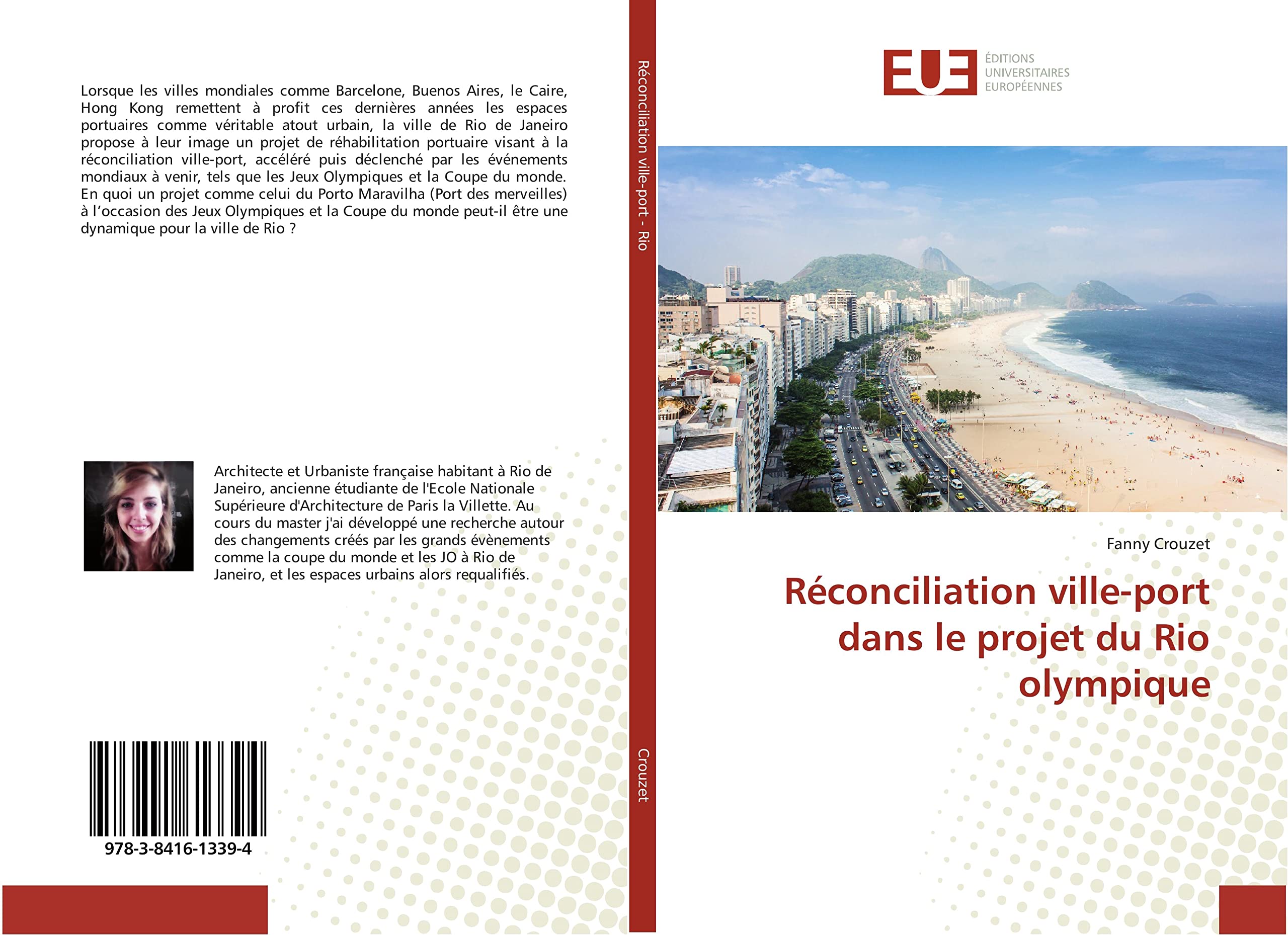Réconciliation ville-port dans le projet du Rio olympique book