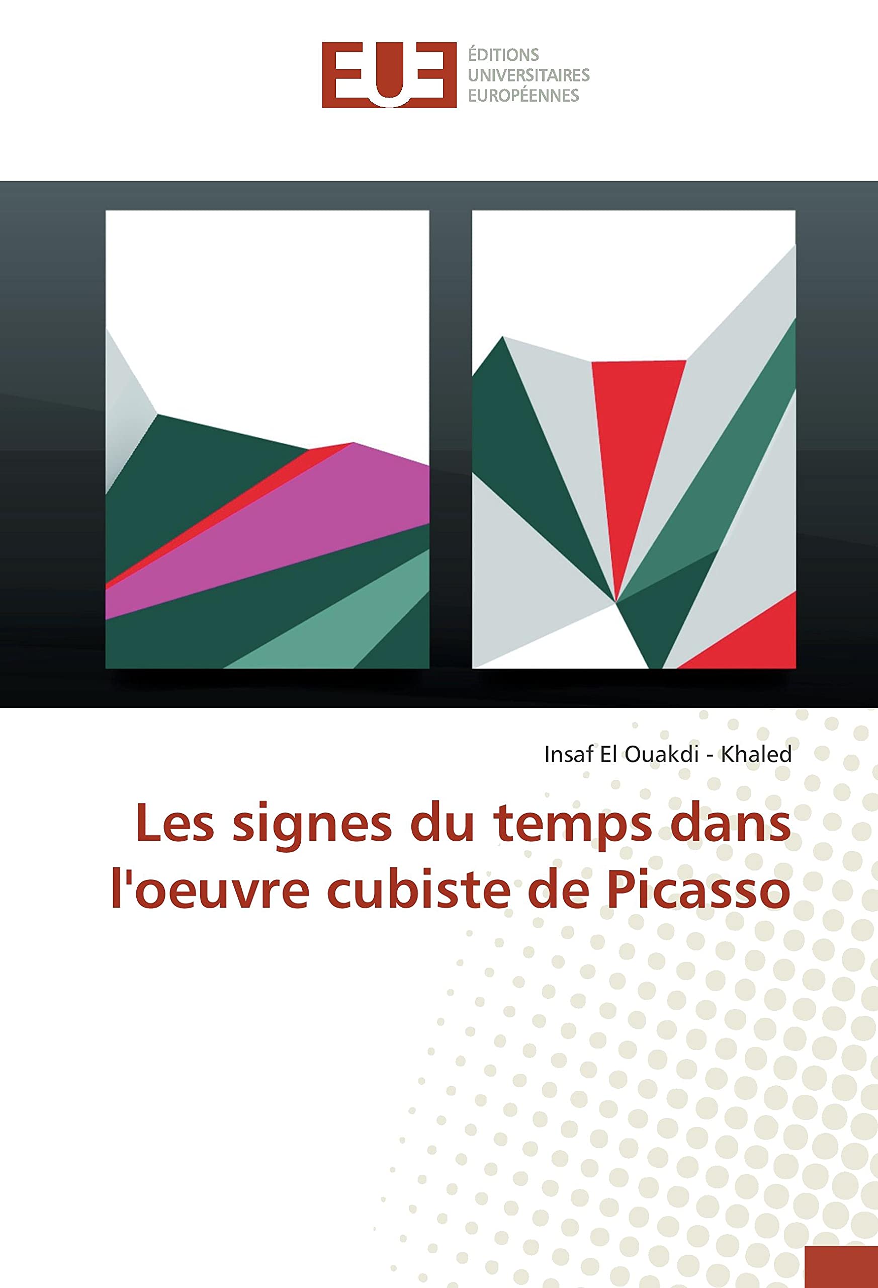 Les signes du temps dans l'oeuvre cubiste de Picasso book