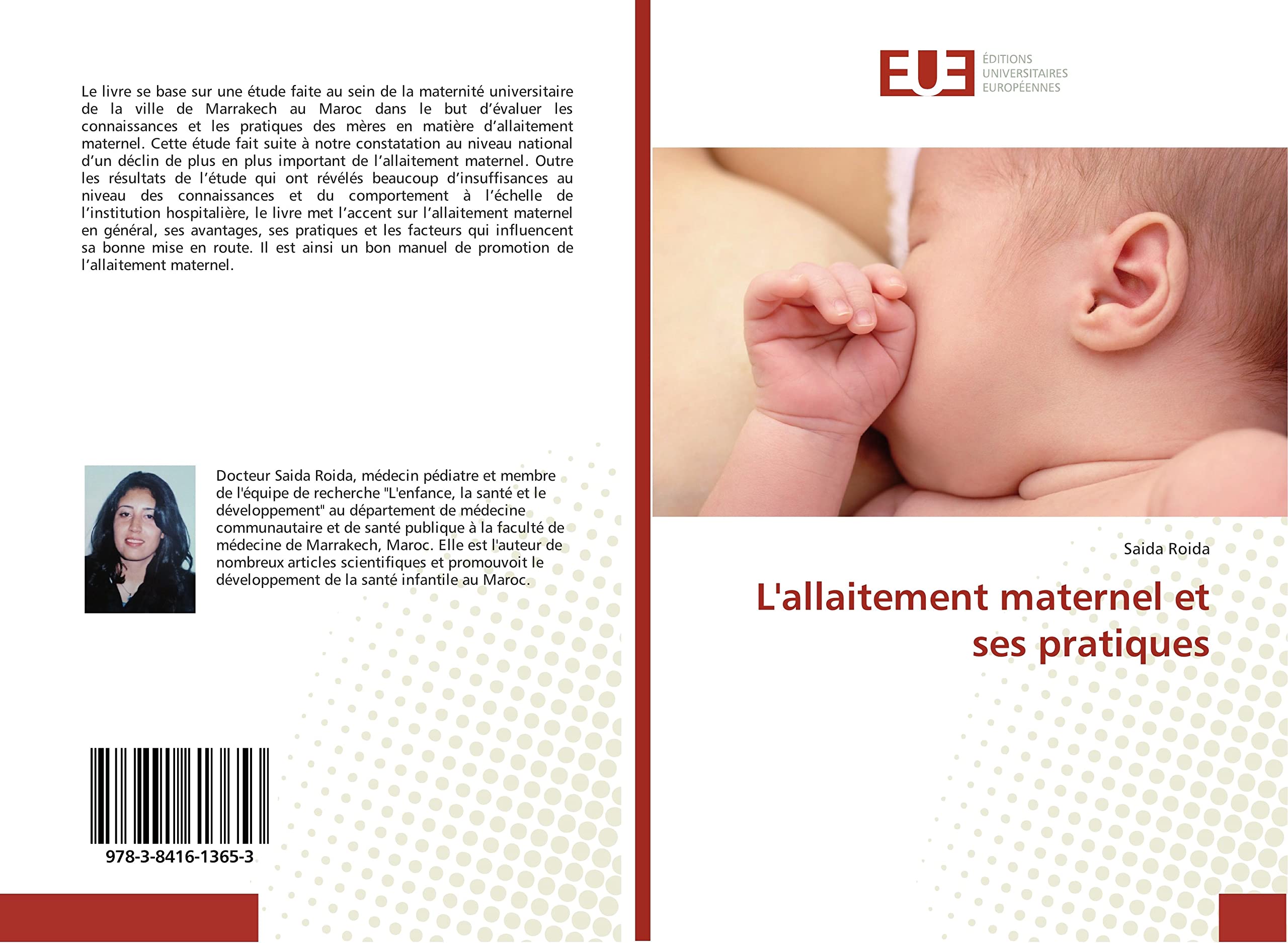 L'allaitement maternel et ses pratiques book