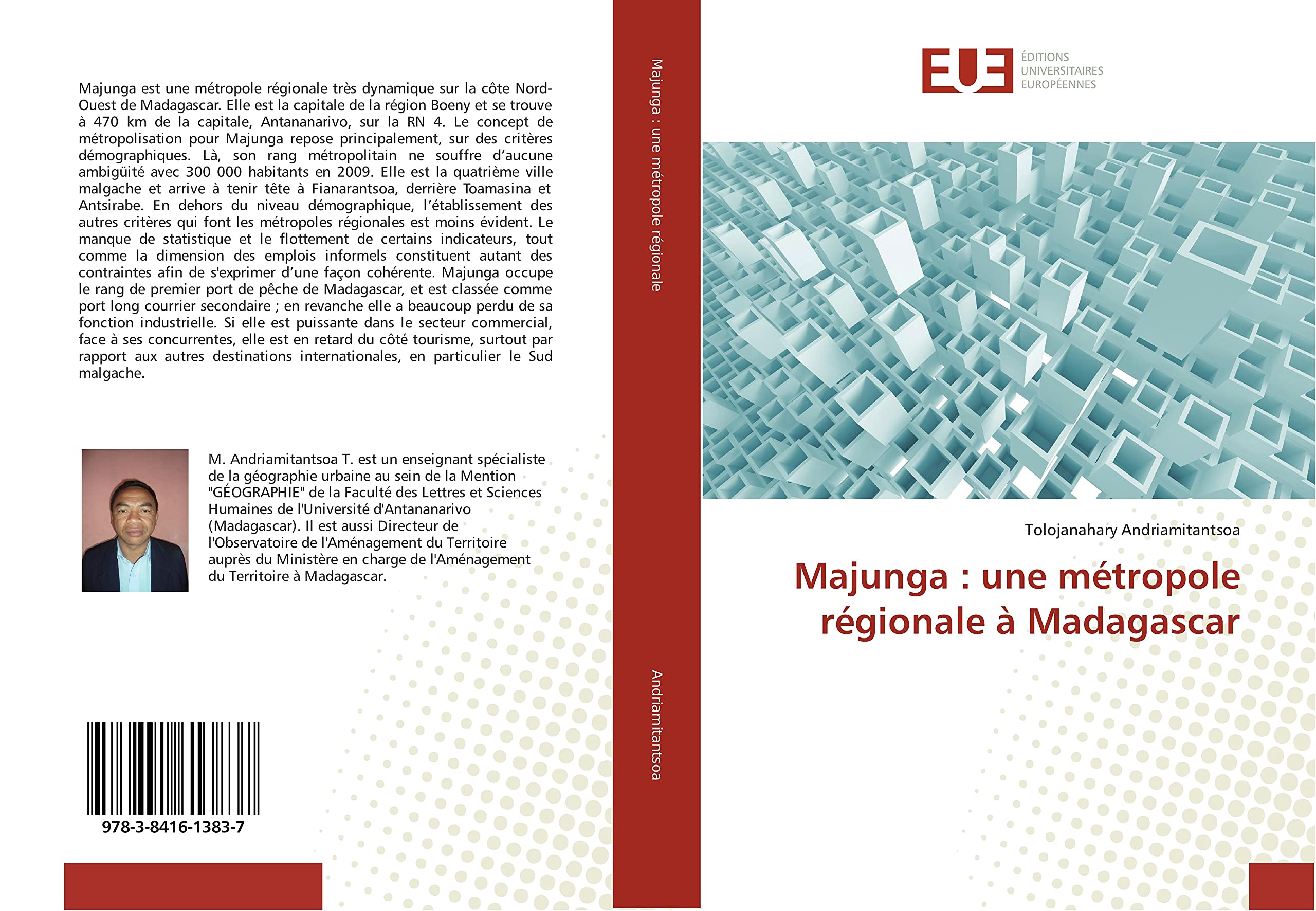 Majunga : une métropole régionale à Madagascar book