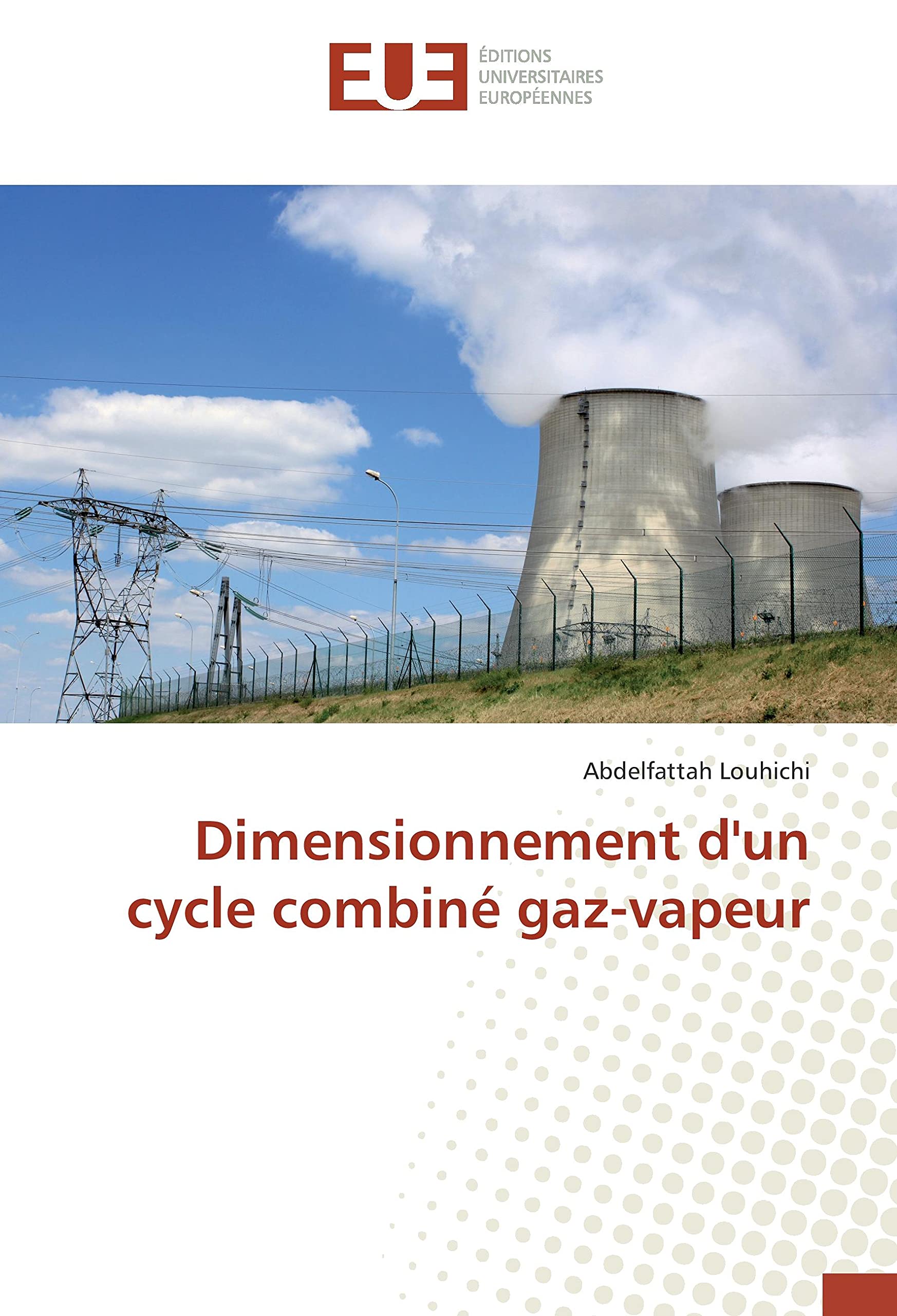 Dimensionnement d'un cycle combiné gaz-vapeur book