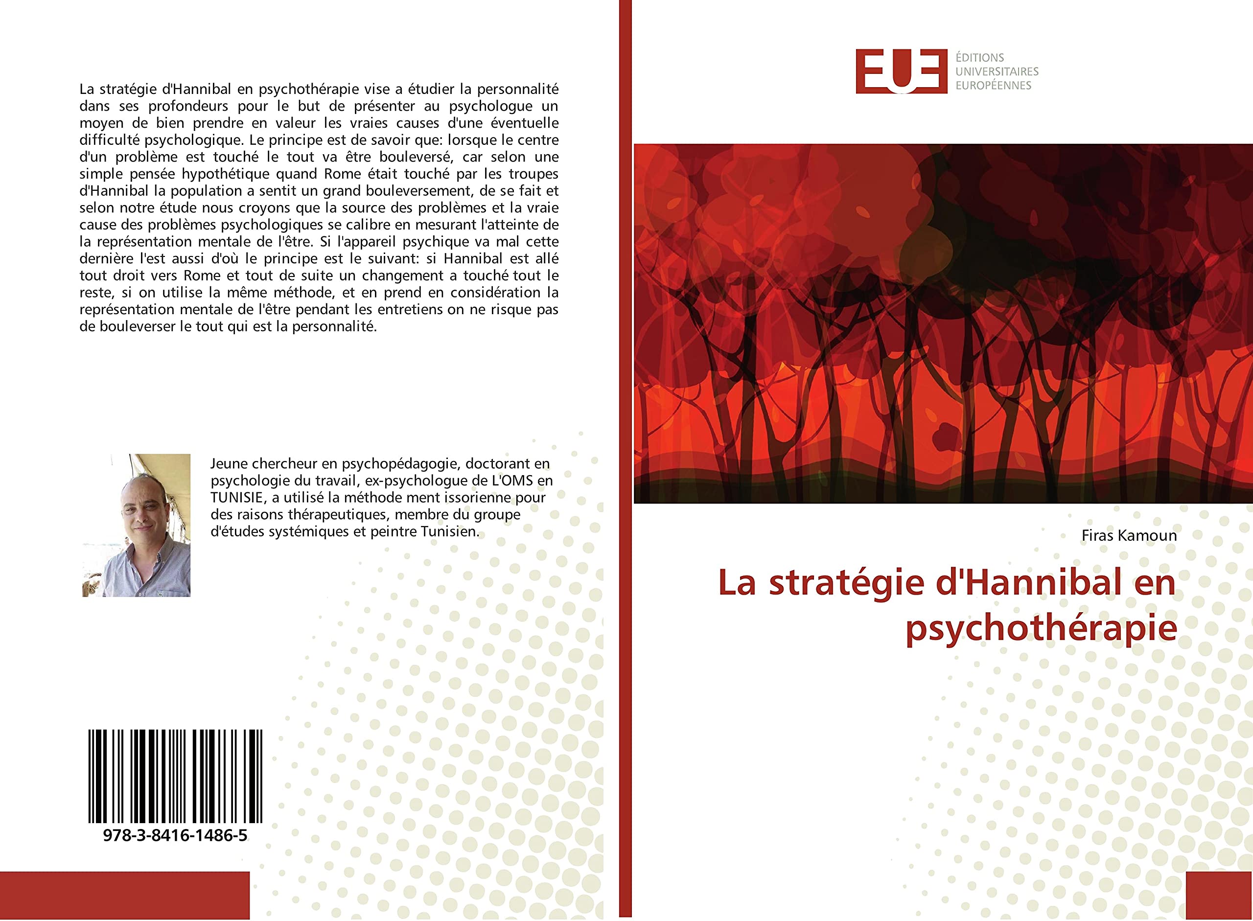 La stratégie d'Hannibal en psychothérapie book