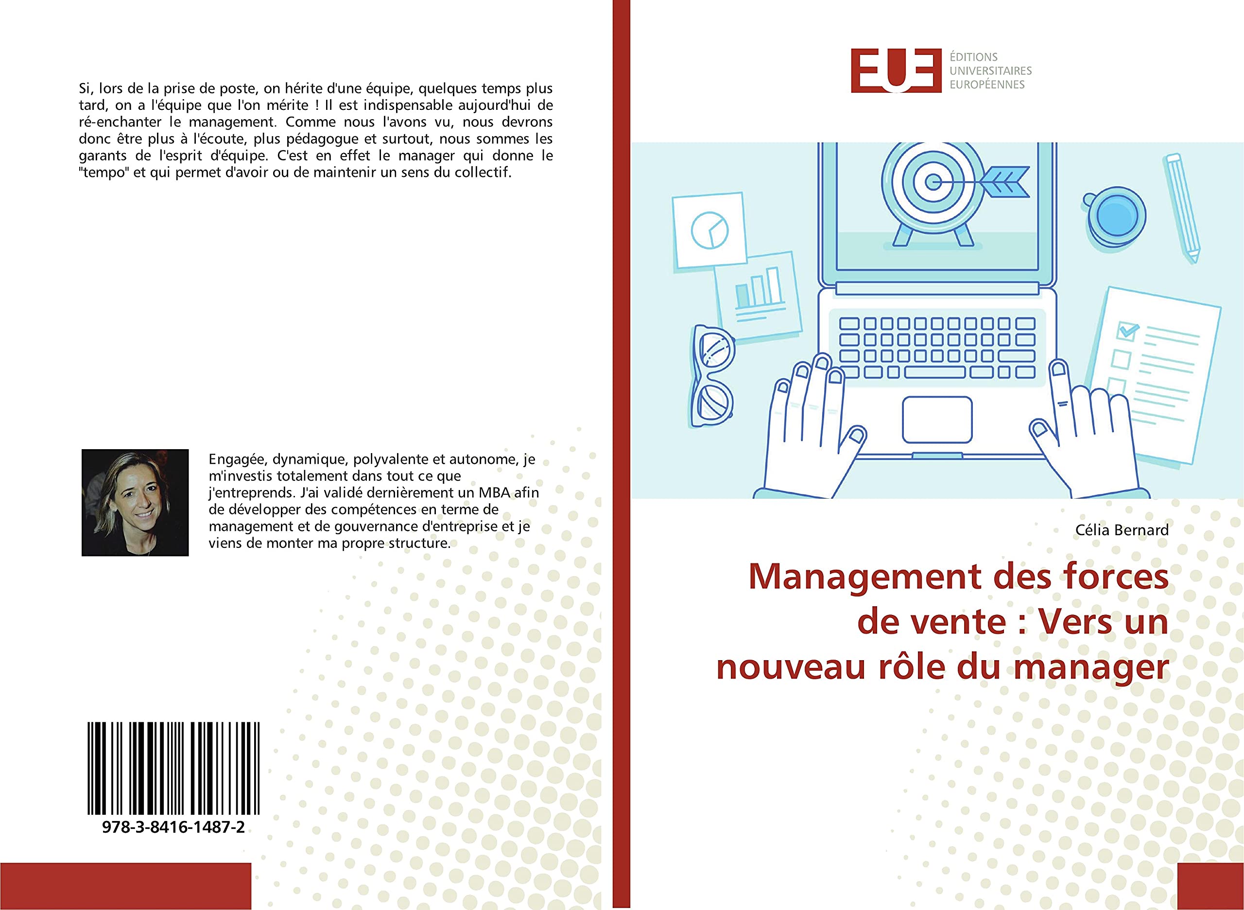 Management des forces de vente : Vers un nouveau rôle du manager book