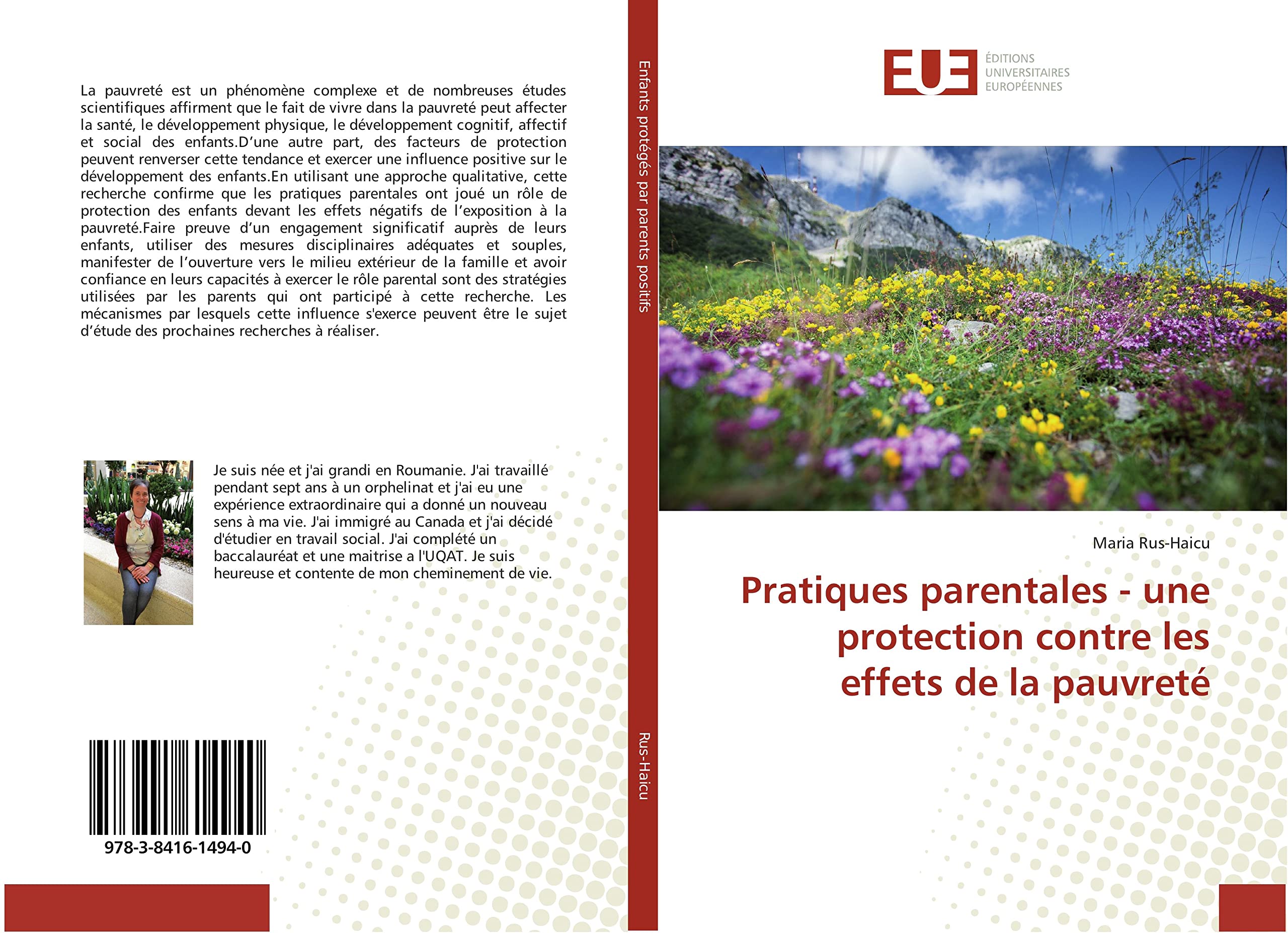 Pratiques parentales - une protection contre les effets de la pauvreté book